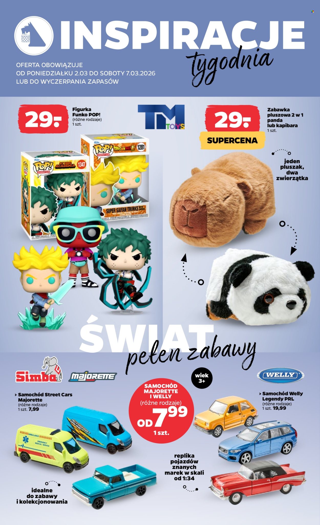 Gazetka Netto - 2.03.2026 - 7.03.2026. Strona 2