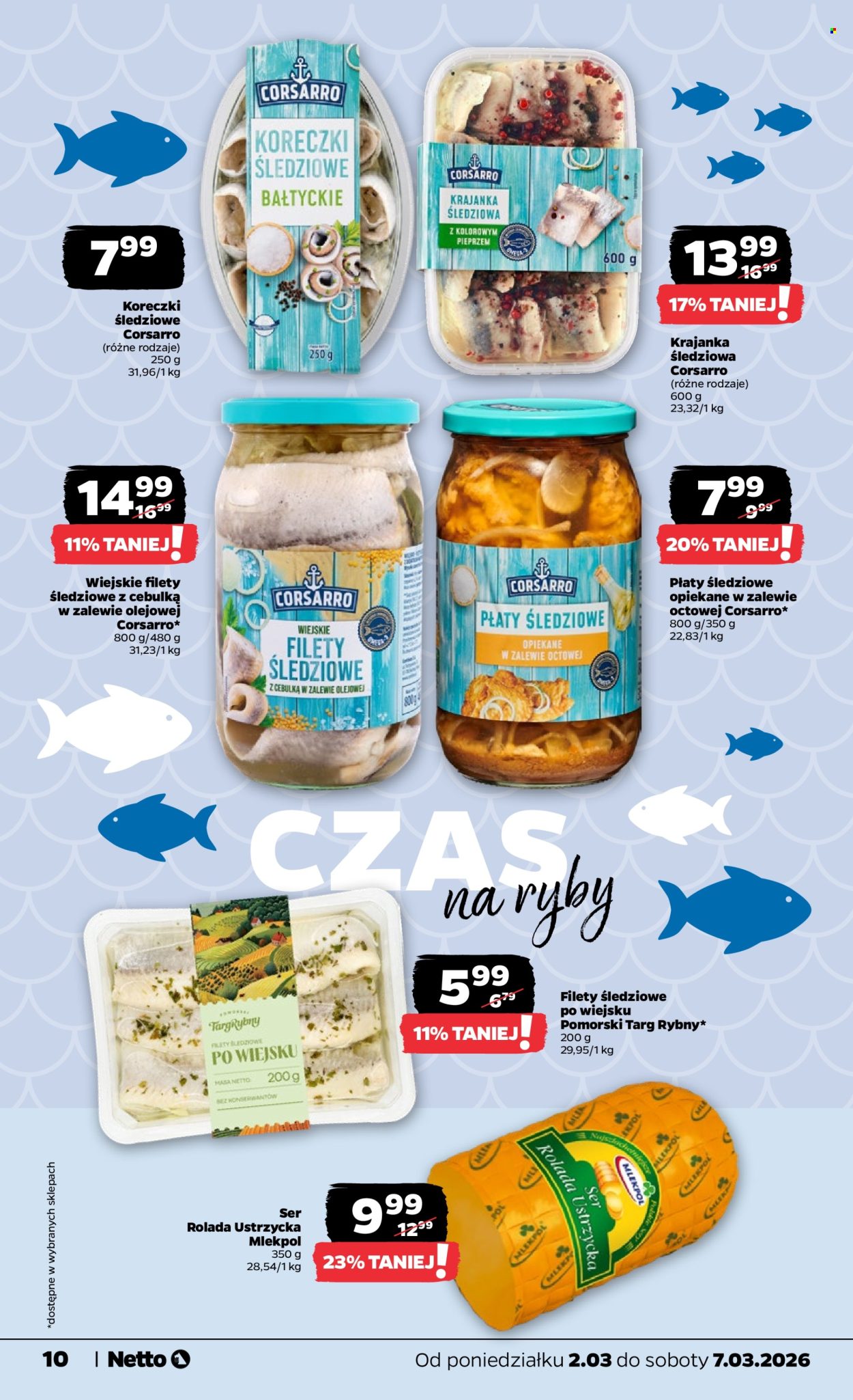 Gazetka Netto - 2.03.2026 - 7.03.2026. Strona 10