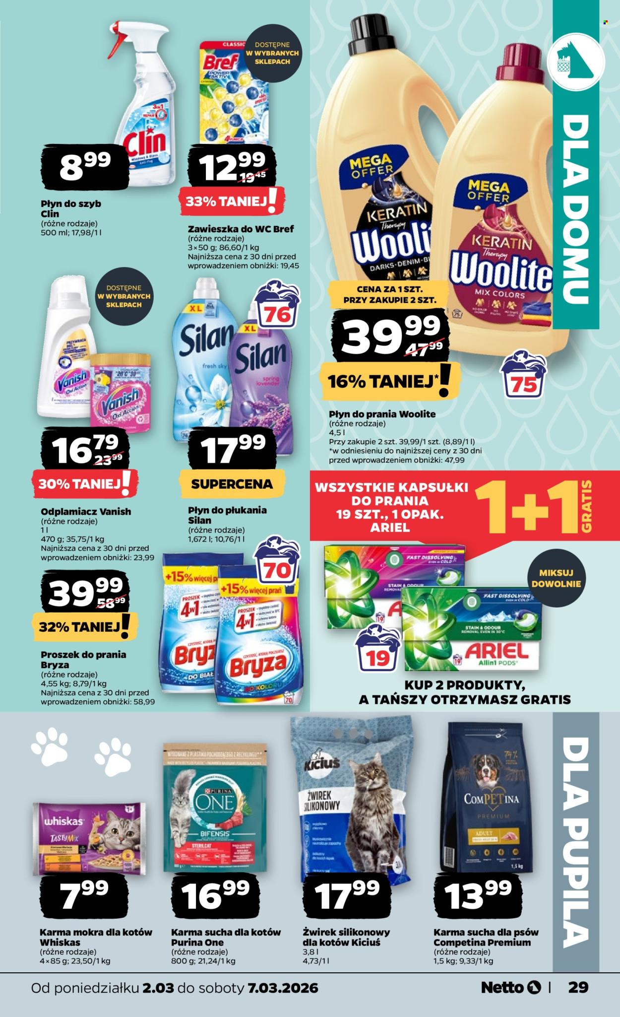 Gazetka Netto - 2.03.2026 - 7.03.2026. Strona 29