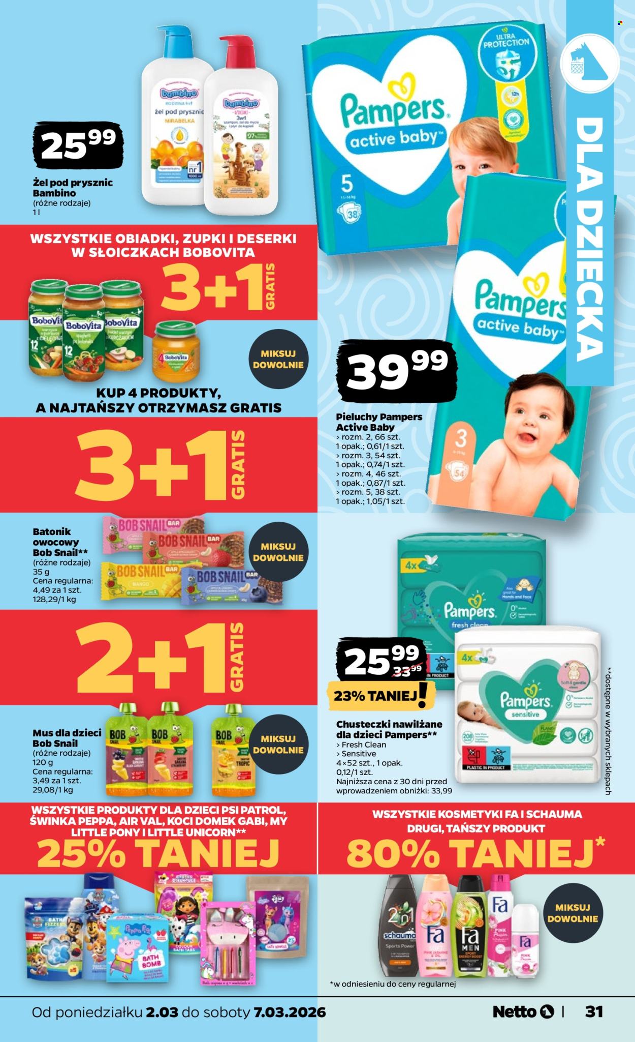 Gazetka Netto - 2.03.2026 - 7.03.2026. Strona 31