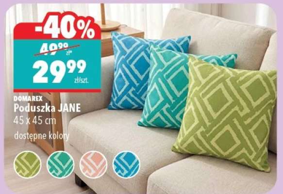 Poduszka JANE