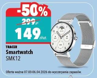 Smartwatch SMK12