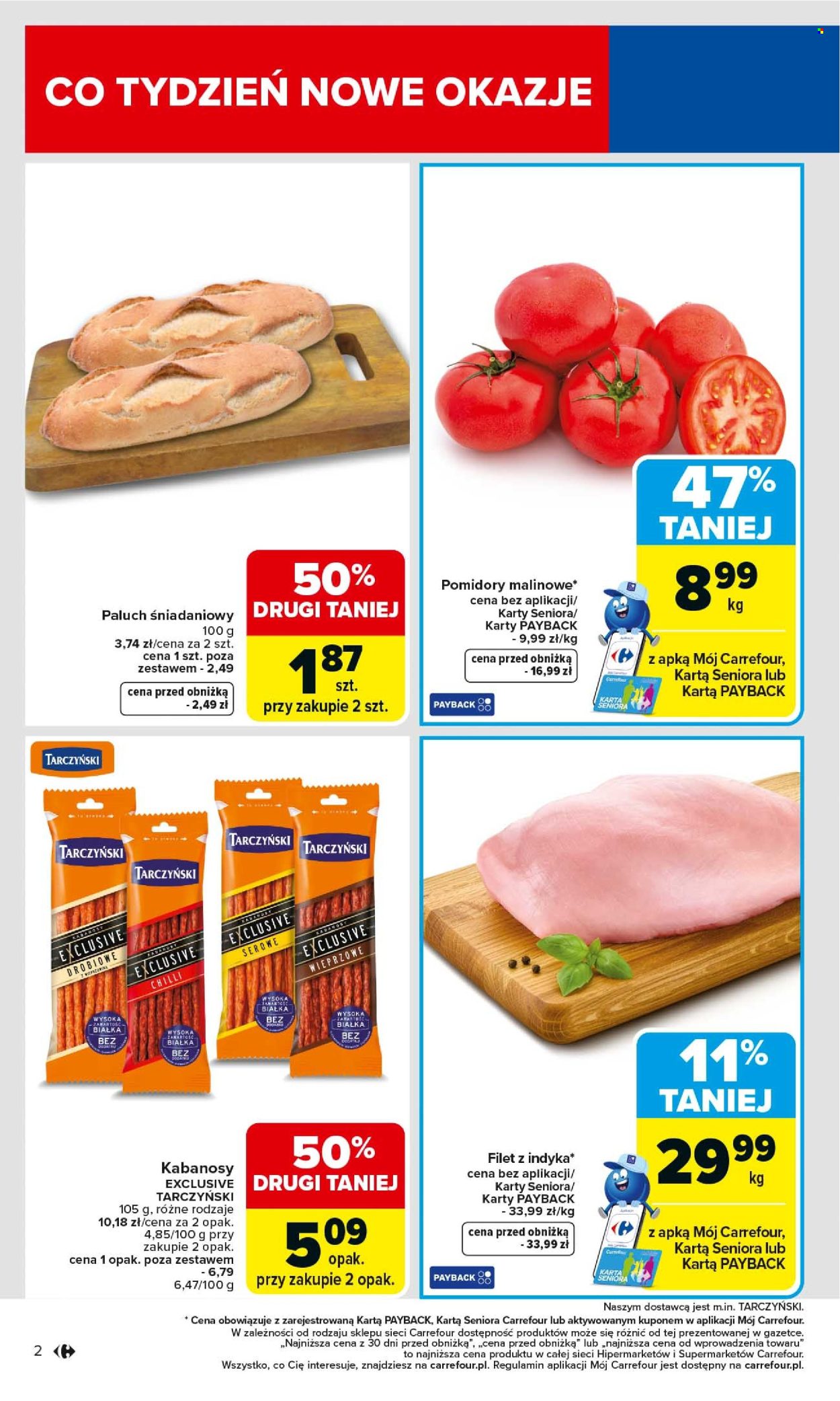 Gazetka Carrefour - 2.03.2026 - 7.03.2026. Strona 4