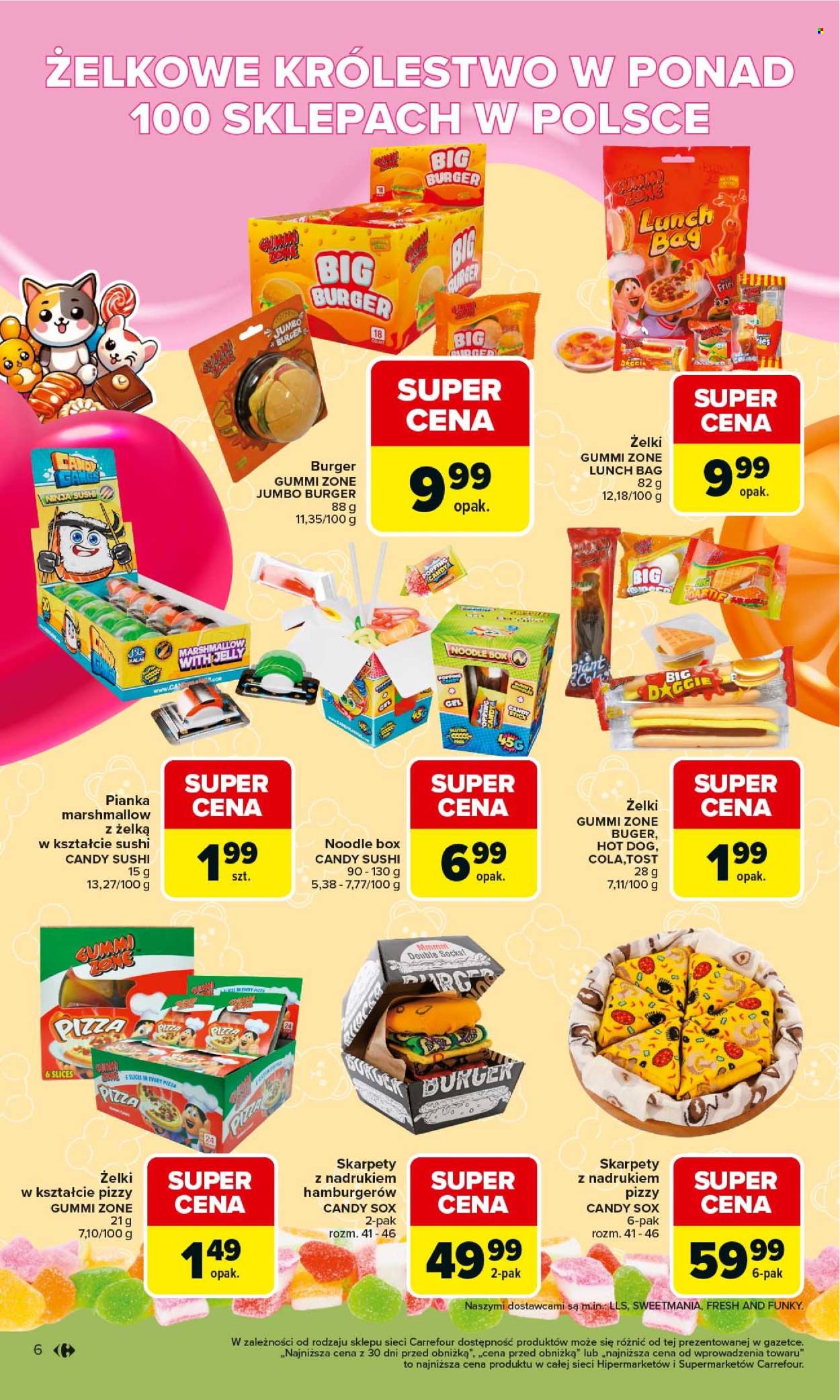 Gazetka Carrefour - 2.03.2026 - 7.03.2026. Strona 8