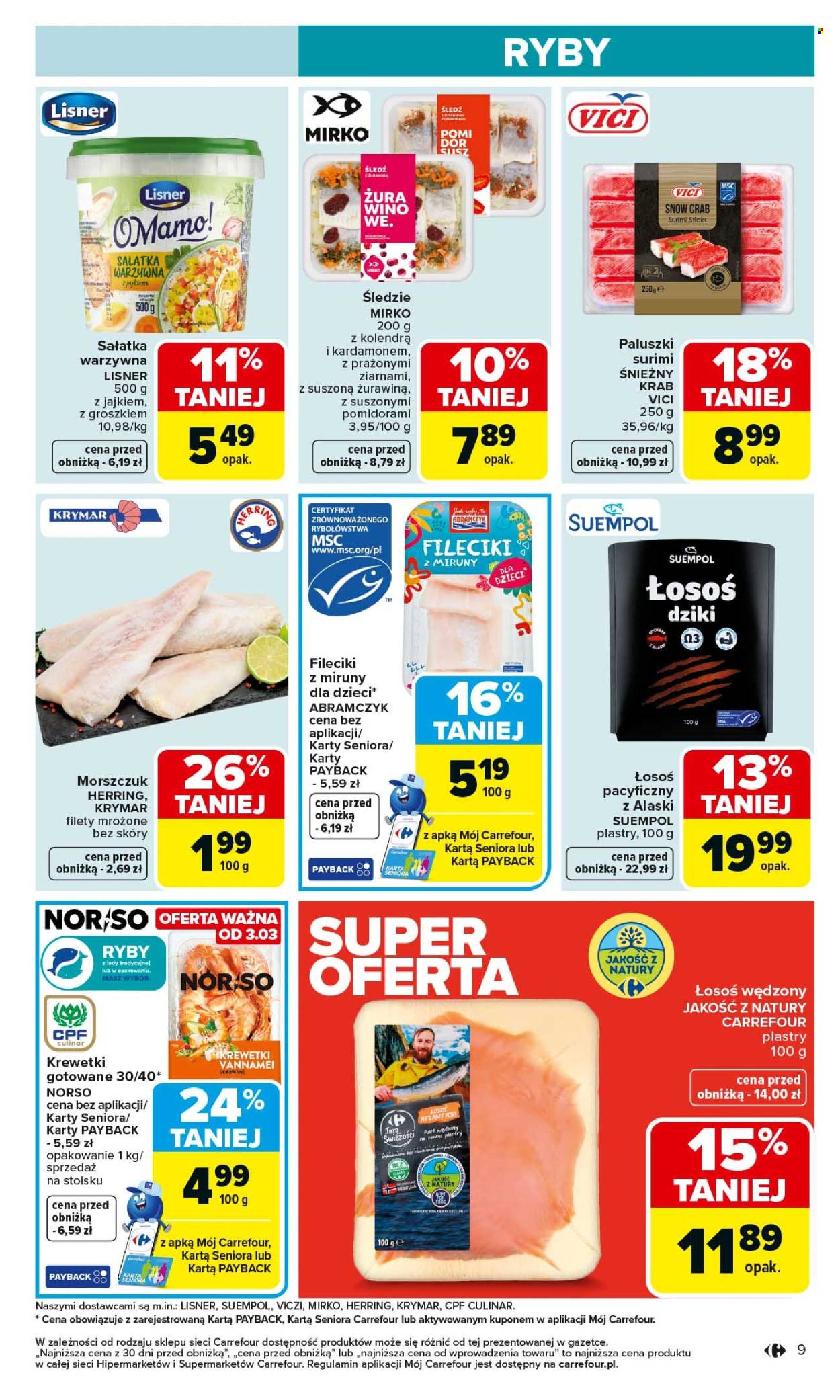 Gazetka Carrefour - 2.03.2026 - 7.03.2026. Strona 11