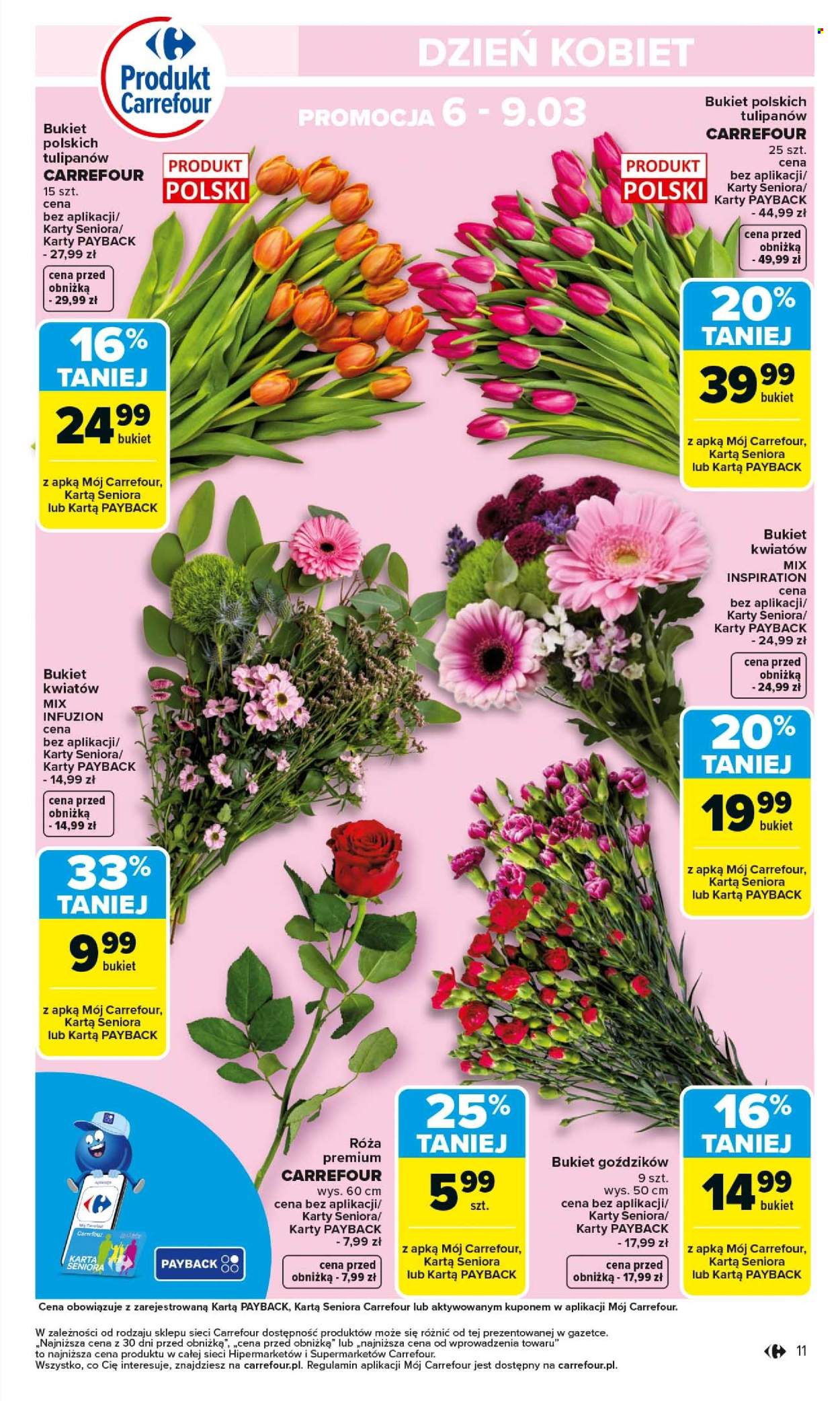 Gazetka Carrefour - 2.03.2026 - 7.03.2026. Strona 13