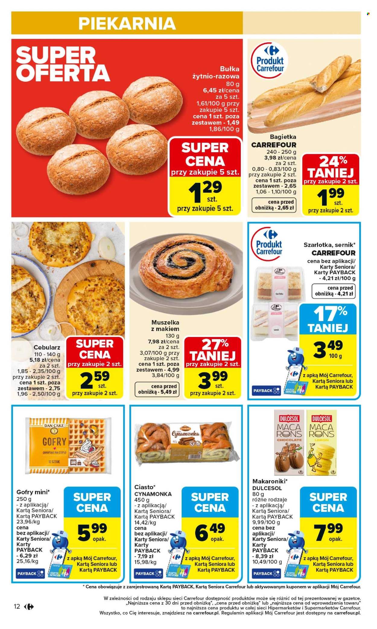 Gazetka Carrefour - 2.03.2026 - 7.03.2026. Strona 14