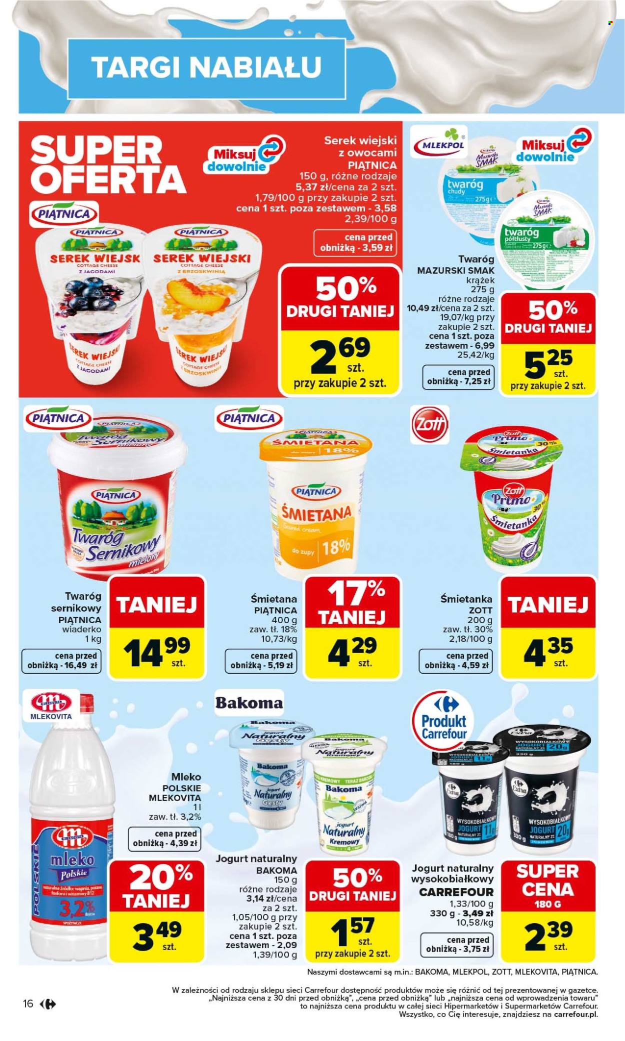 Gazetka Carrefour - 2.03.2026 - 7.03.2026. Strona 18