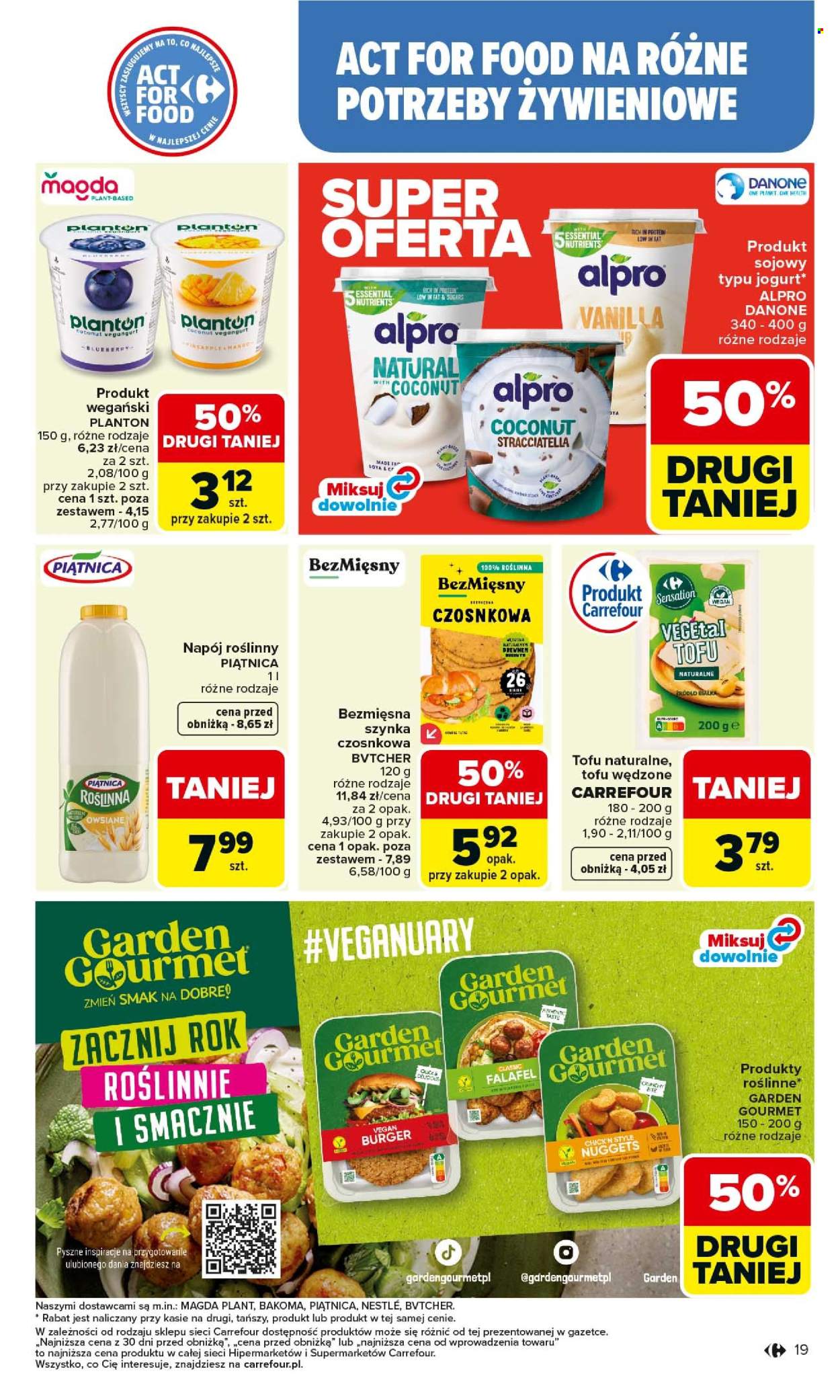 Gazetka Carrefour - 2.03.2026 - 7.03.2026. Strona 21