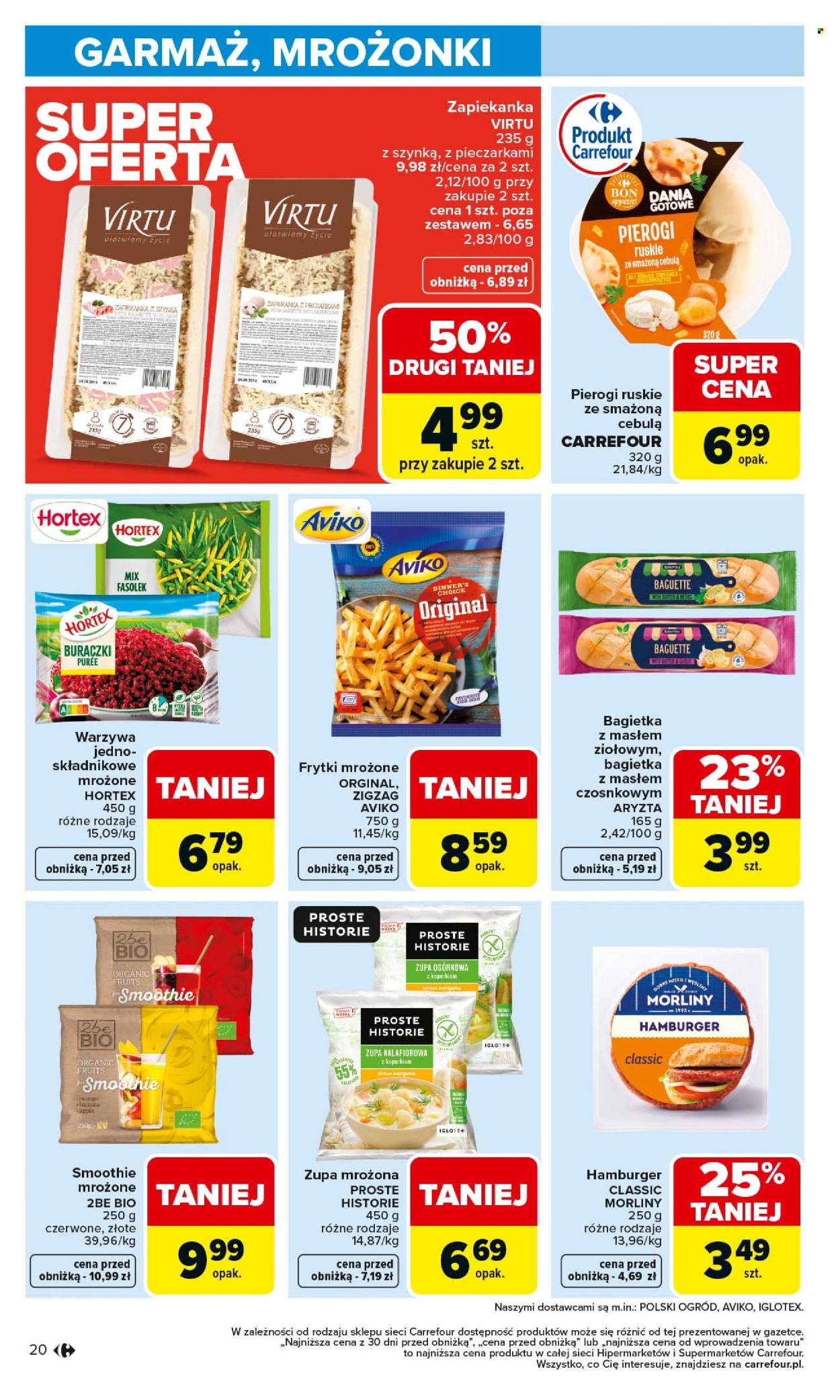 Gazetka Carrefour - 2.03.2026 - 7.03.2026. Strona 22