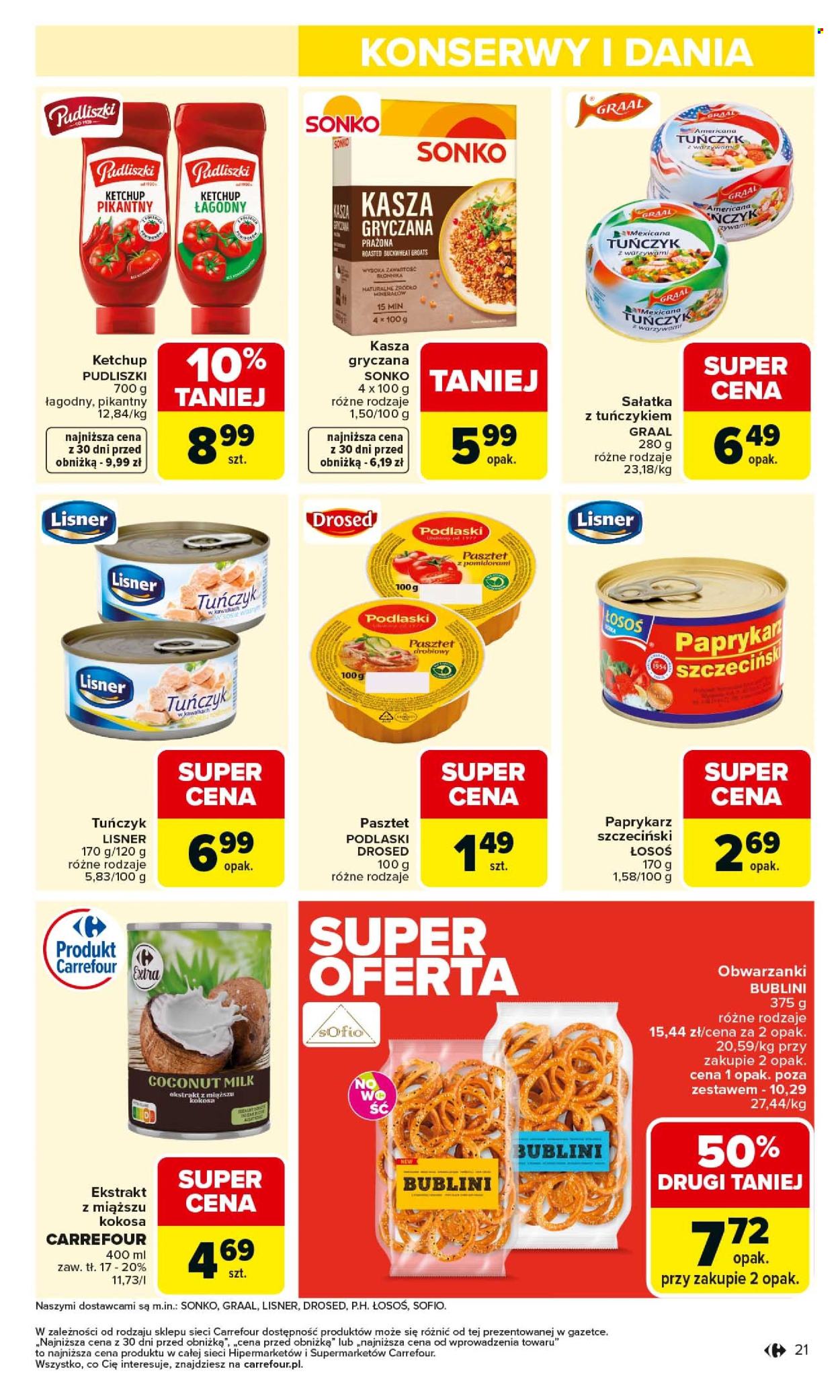 Gazetka Carrefour - 2.03.2026 - 7.03.2026. Strona 23