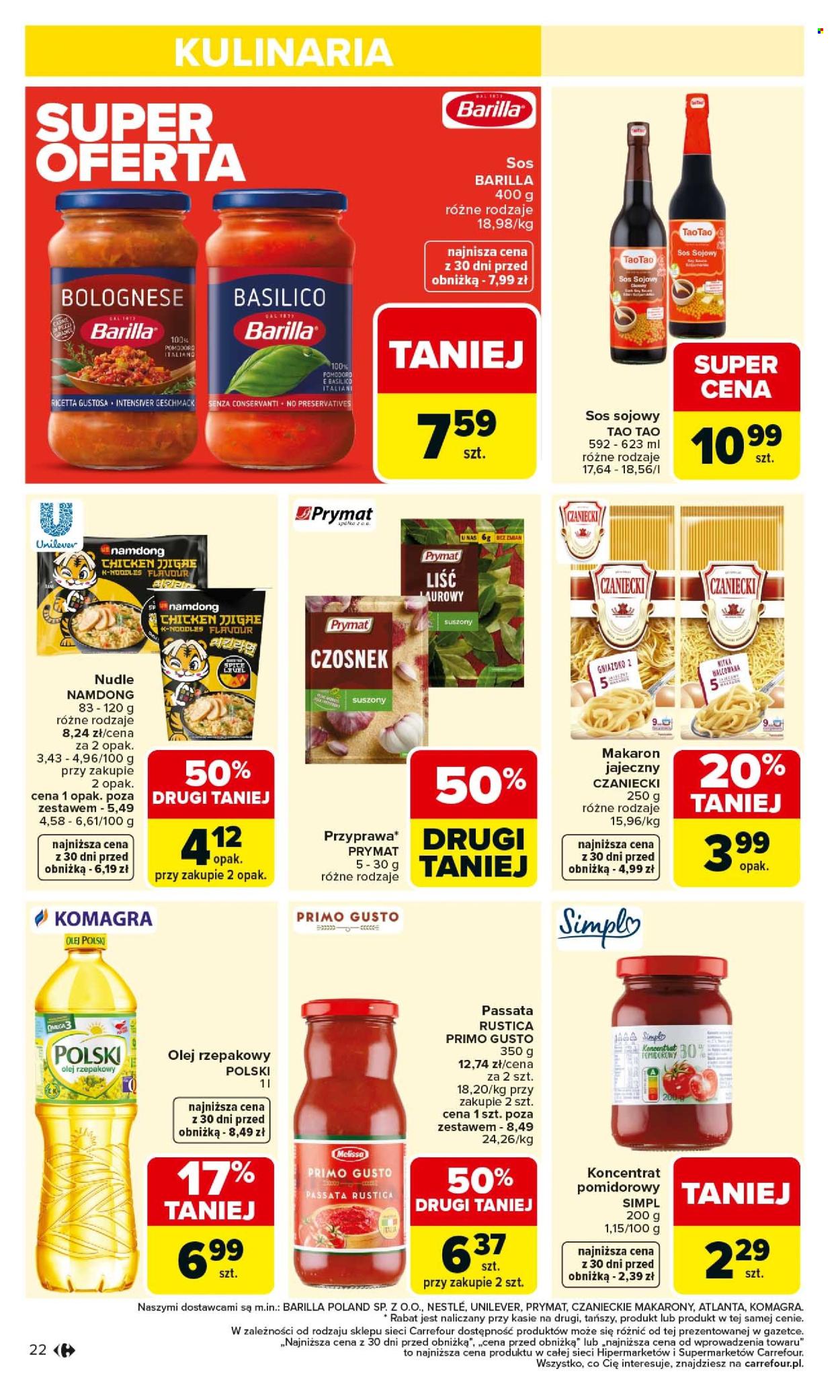 Gazetka Carrefour - 2.03.2026 - 7.03.2026. Strona 24