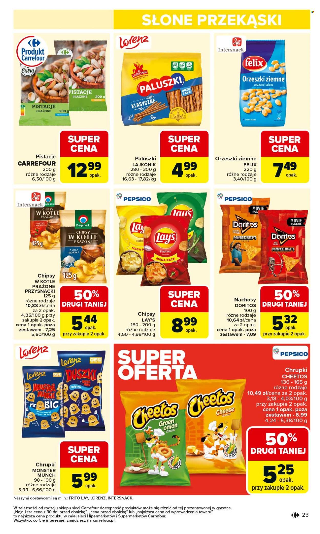 Gazetka Carrefour - 2.03.2026 - 7.03.2026. Strona 25