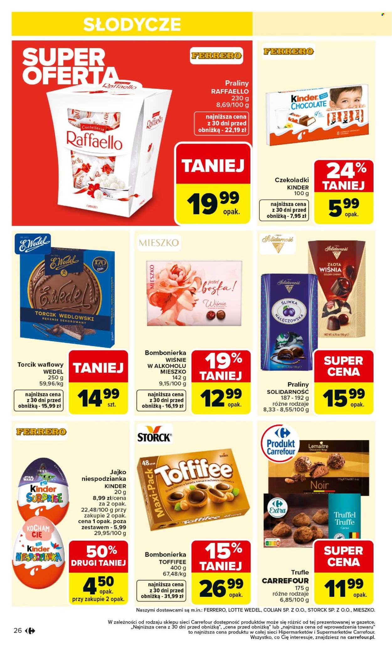 Gazetka Carrefour - 2.03.2026 - 7.03.2026. Strona 28