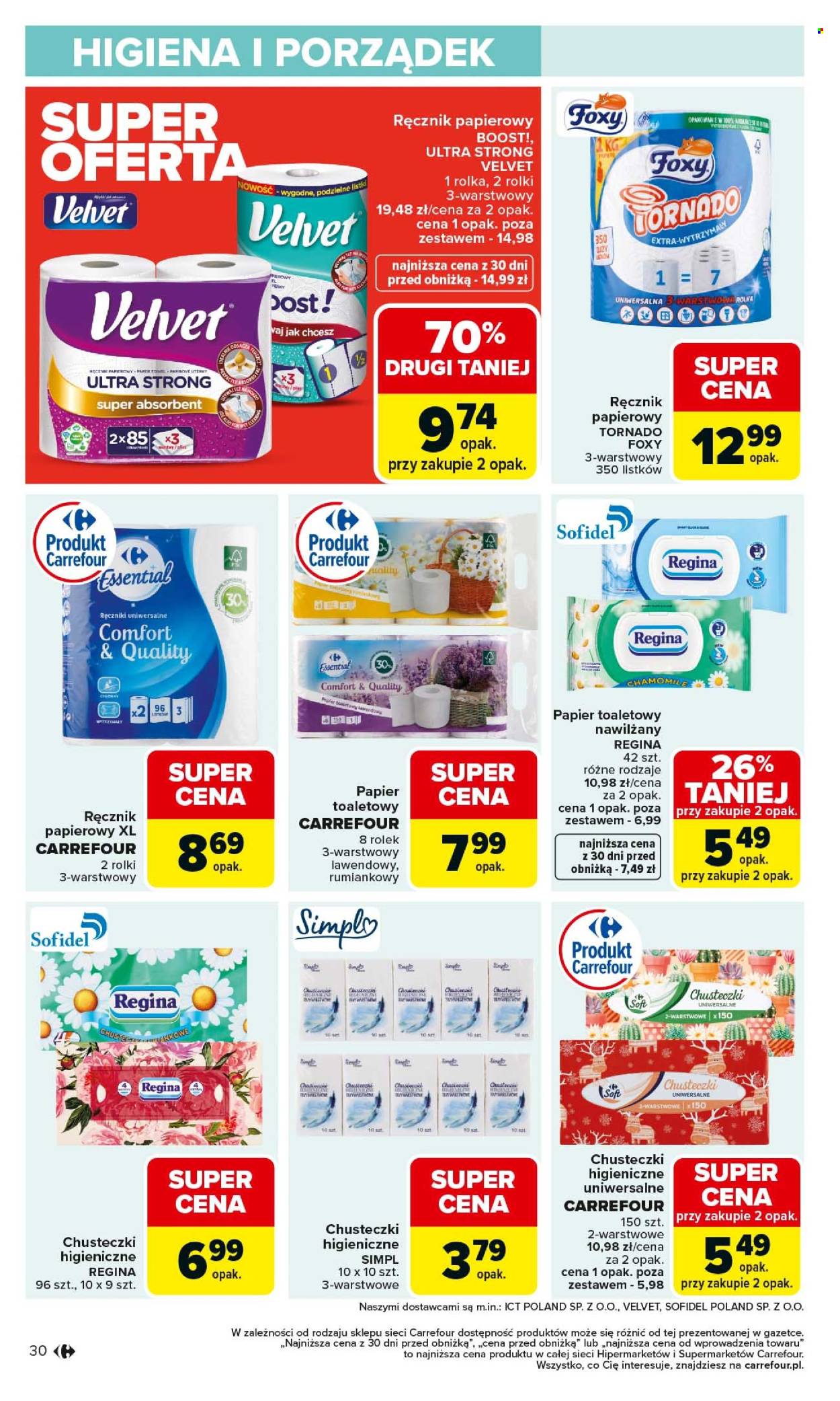 Gazetka Carrefour - 2.03.2026 - 7.03.2026. Strona 32