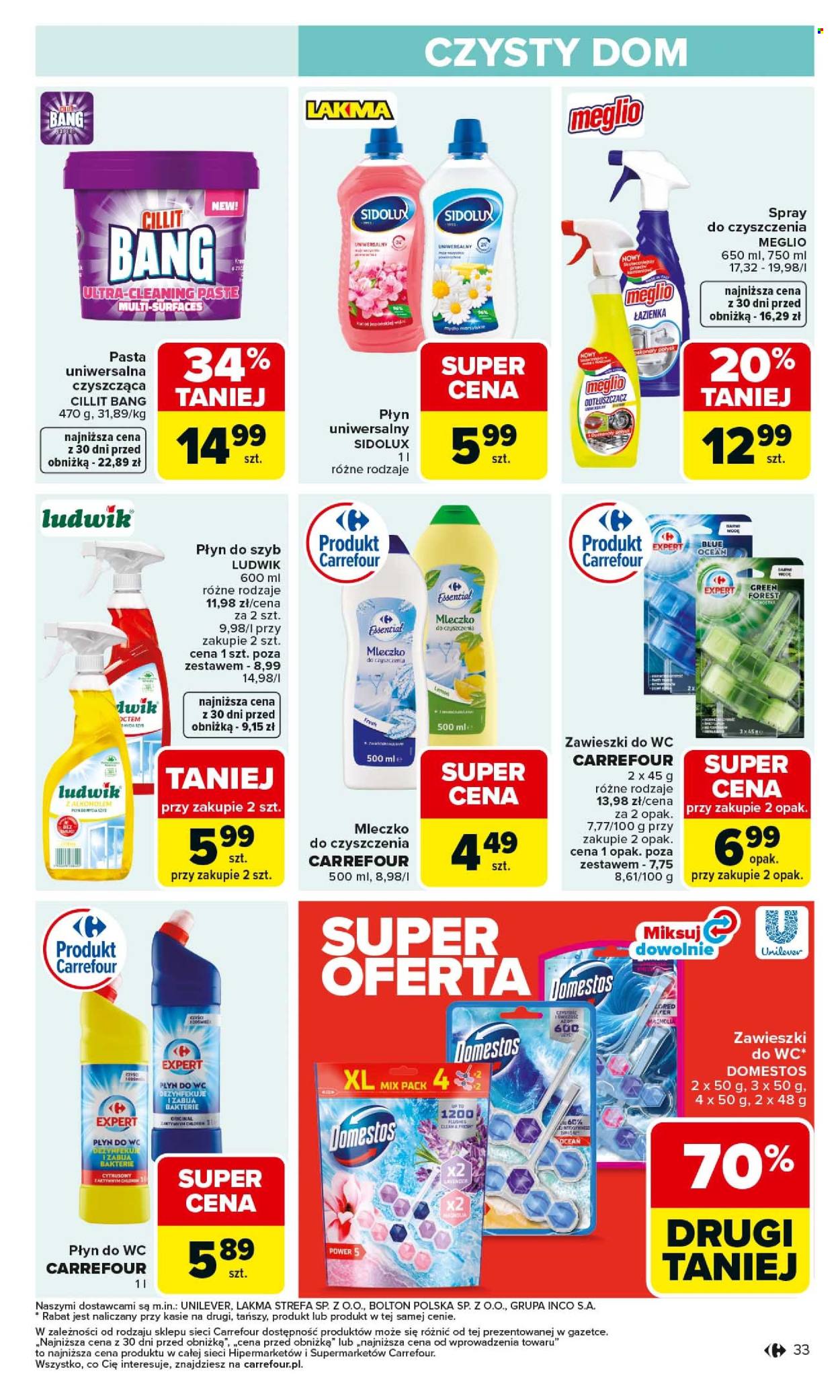 Gazetka Carrefour - 2.03.2026 - 7.03.2026. Strona 35