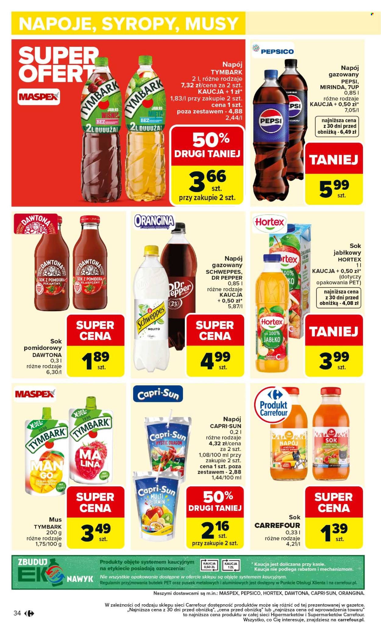 Gazetka Carrefour - 2.03.2026 - 7.03.2026. Strona 36