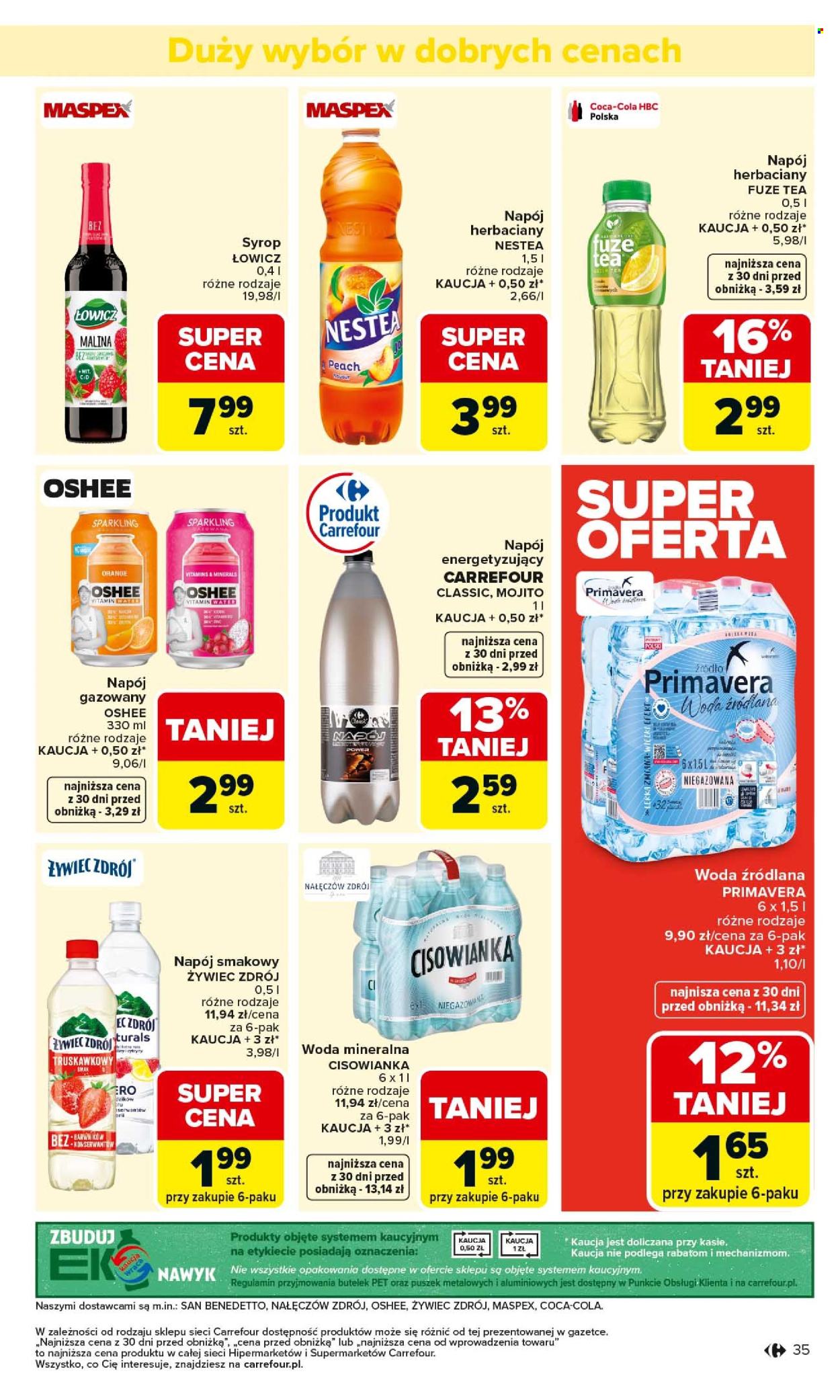 Gazetka Carrefour - 2.03.2026 - 7.03.2026. Strona 37