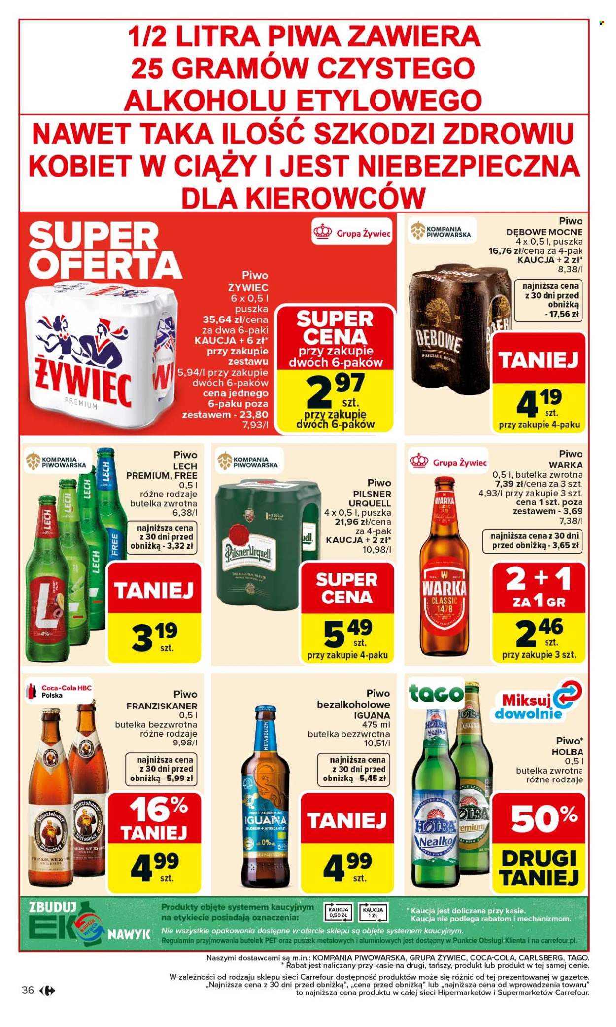 Gazetka Carrefour - 2.03.2026 - 7.03.2026. Strona 38