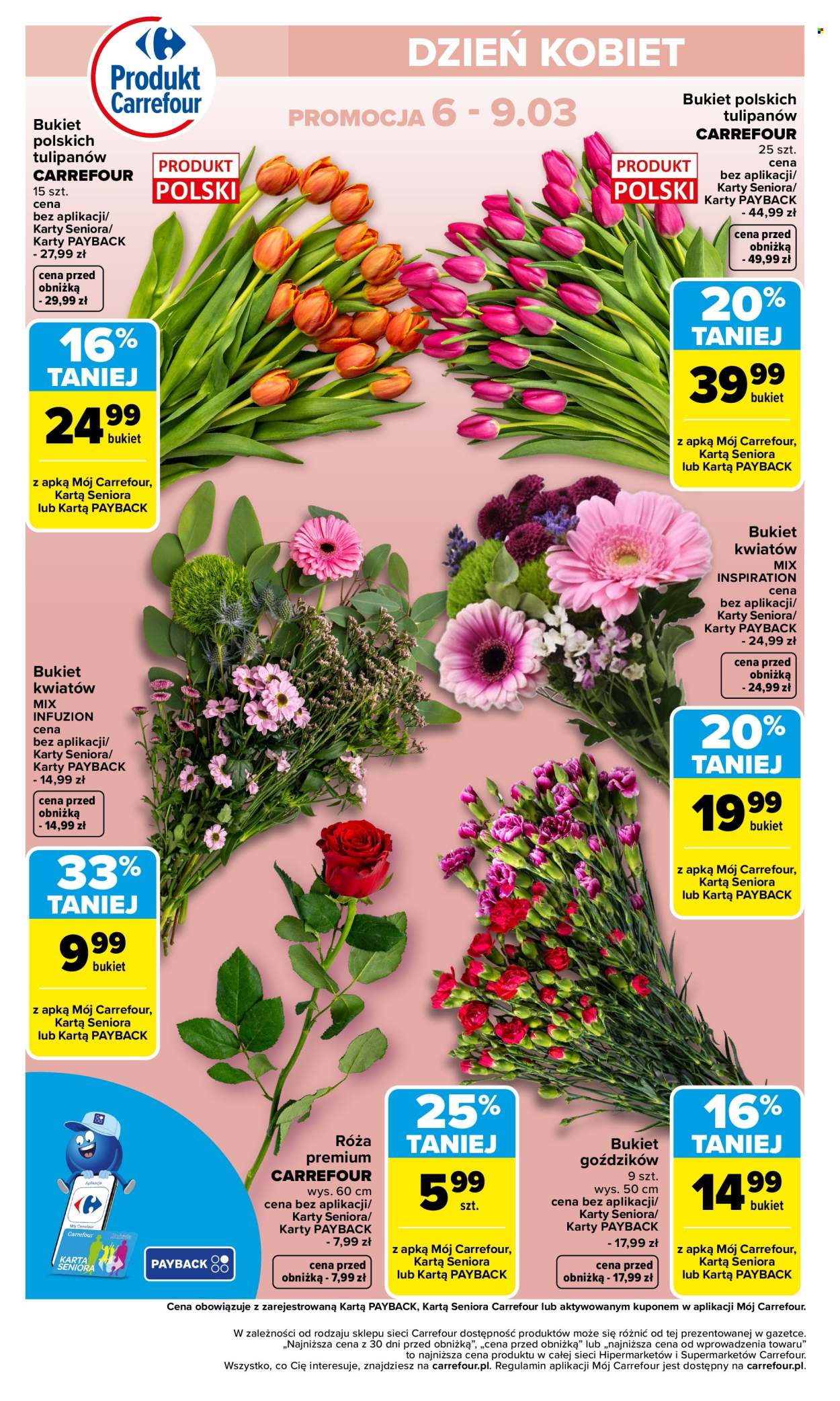 Gazetka Carrefour - 2.03.2026 - 7.03.2026. Strona 2