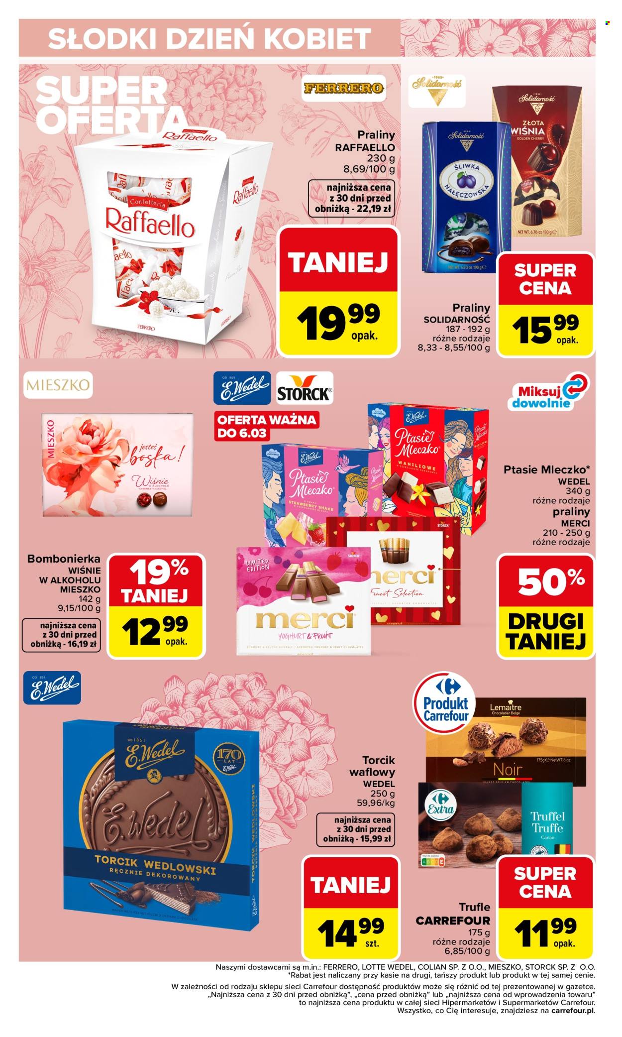 Gazetka Carrefour - 2.03.2026 - 7.03.2026. Strona 4