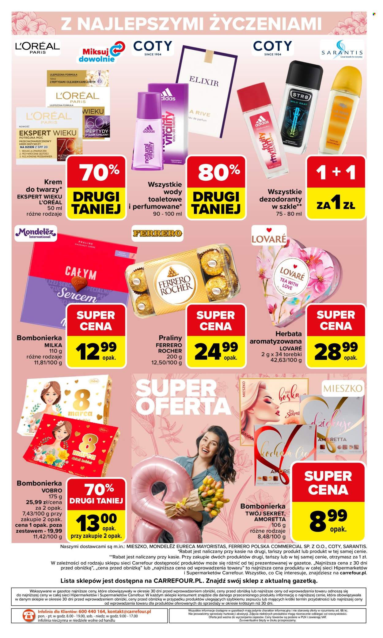 Gazetka Carrefour - 2.03.2026 - 7.03.2026. Strona 6