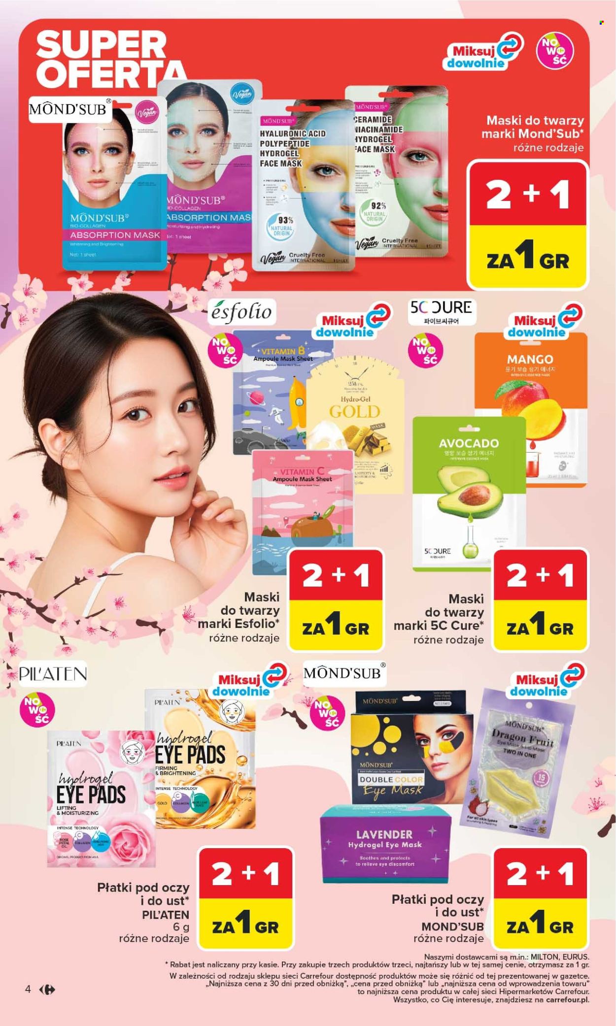 Gazetka Carrefour - 2.03.2026 - 14.03.2026. Strona 4