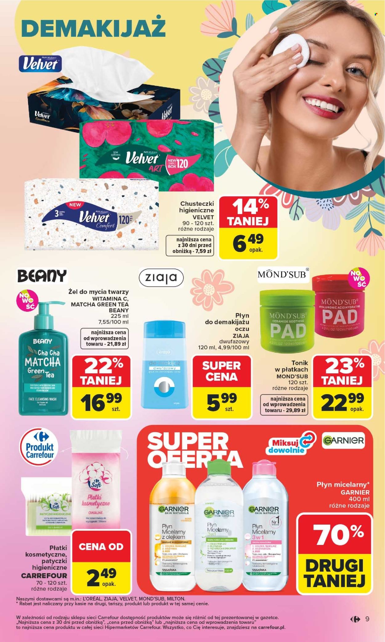 Gazetka Carrefour - 2.03.2026 - 14.03.2026. Strona 9
