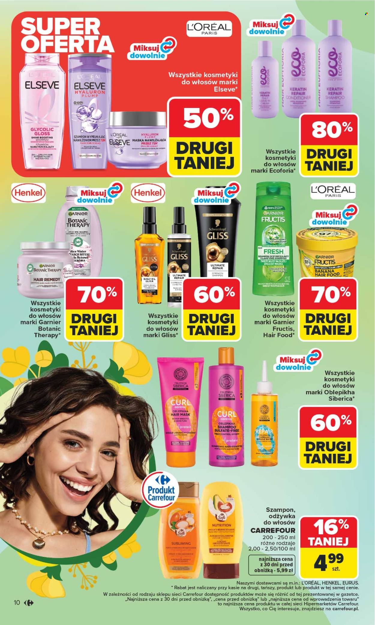 Gazetka Carrefour - 2.03.2026 - 14.03.2026. Strona 10