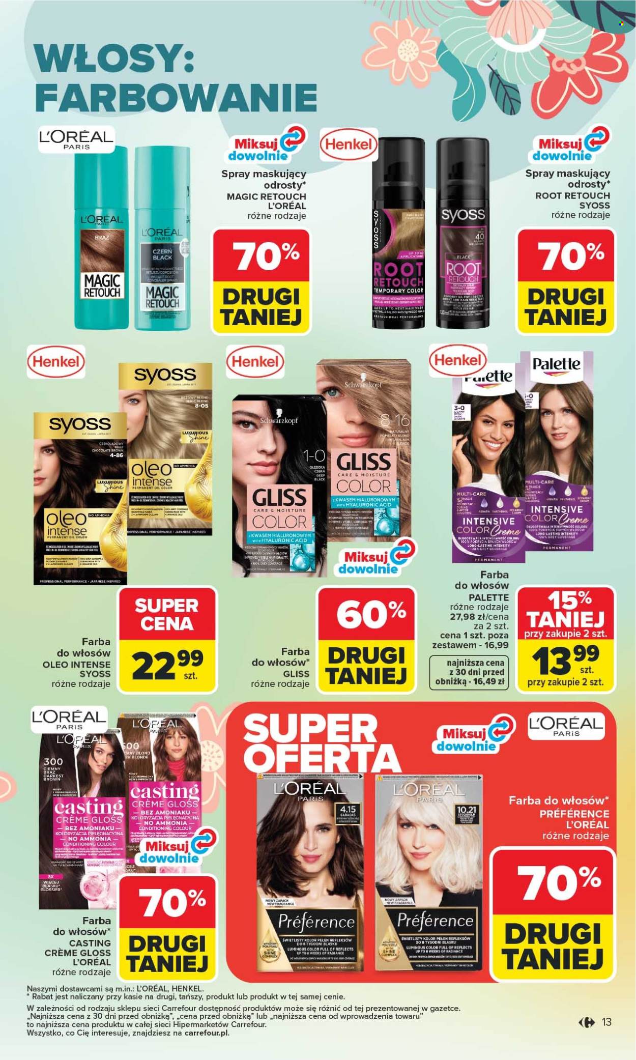 Gazetka Carrefour - 2.03.2026 - 14.03.2026. Strona 13