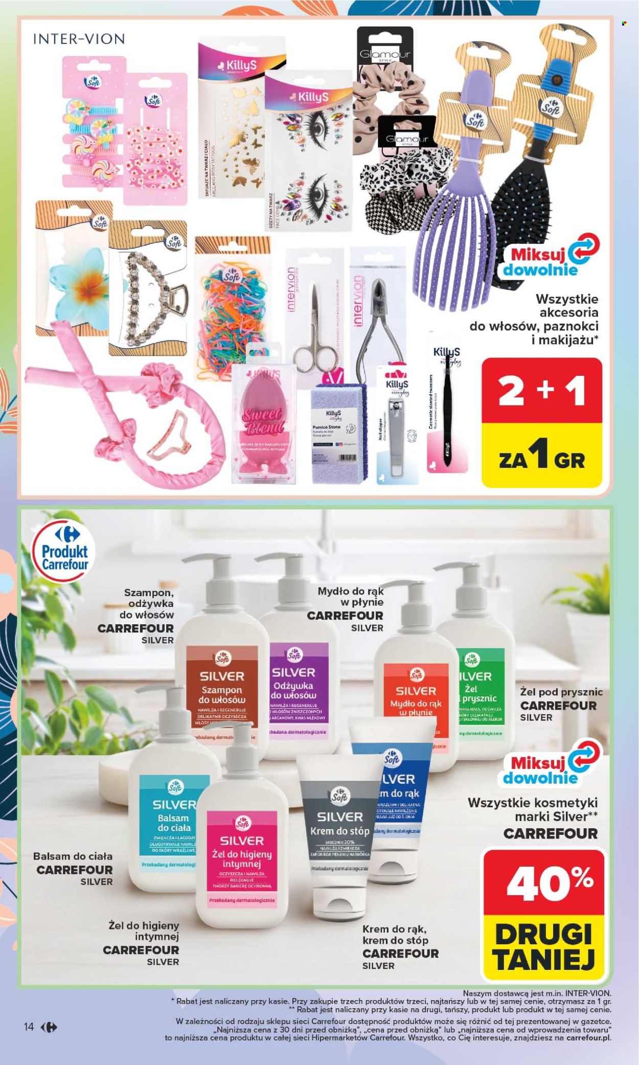 Gazetka Carrefour - 2.03.2026 - 14.03.2026. Strona 14
