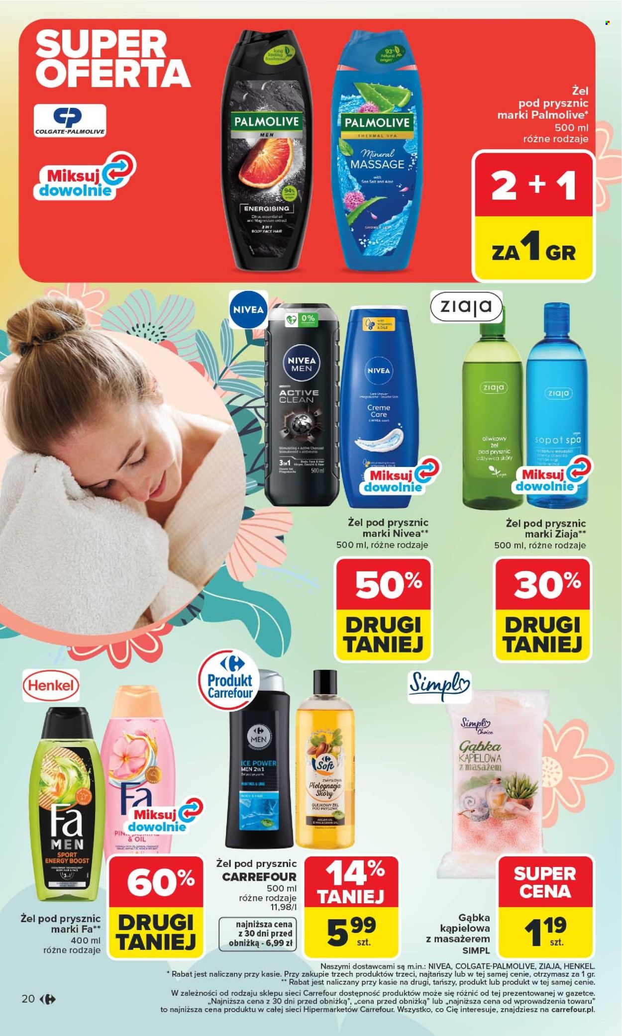 Gazetka Carrefour - 2.03.2026 - 14.03.2026. Strona 20