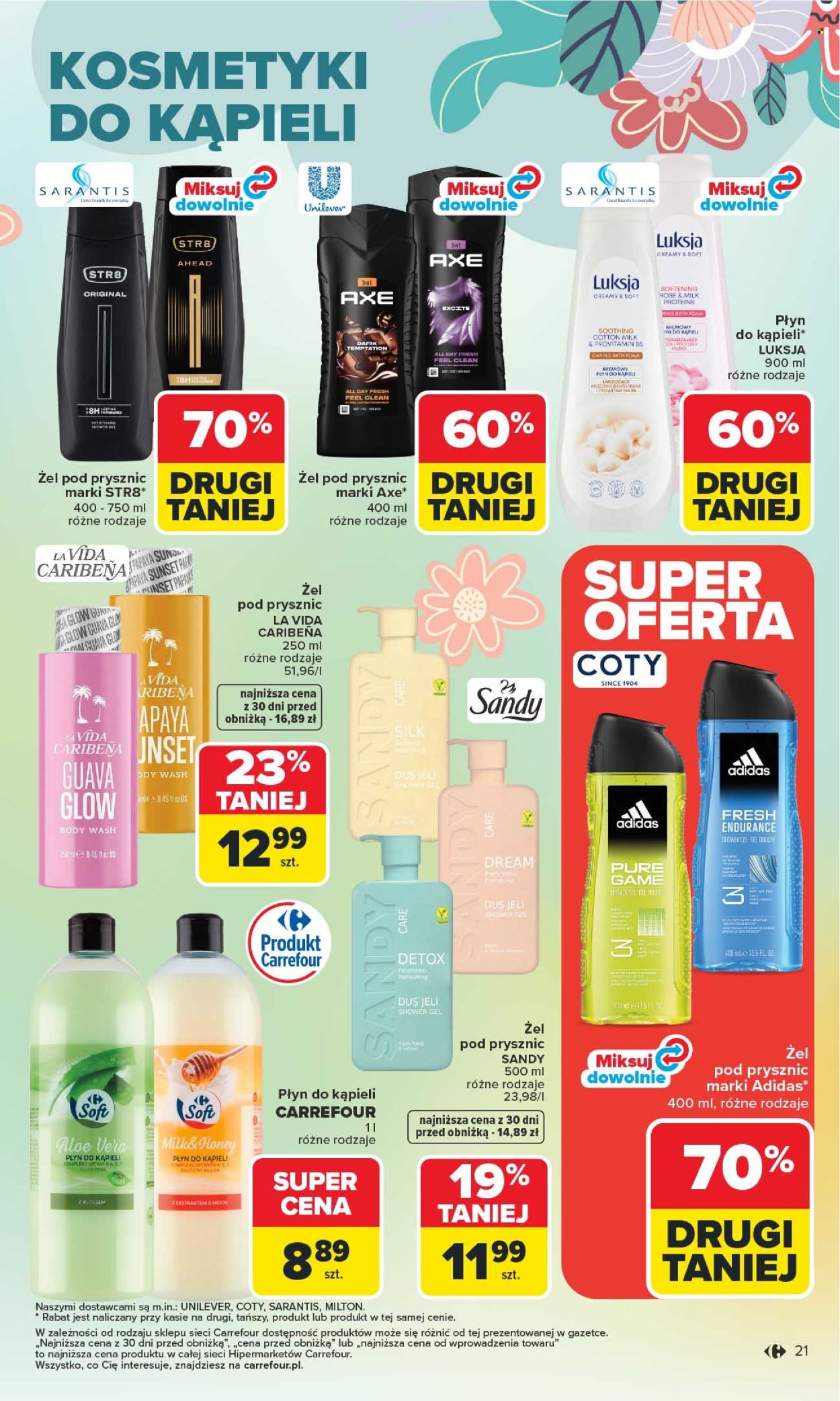 Gazetka Carrefour - 2.03.2026 - 14.03.2026. Strona 21