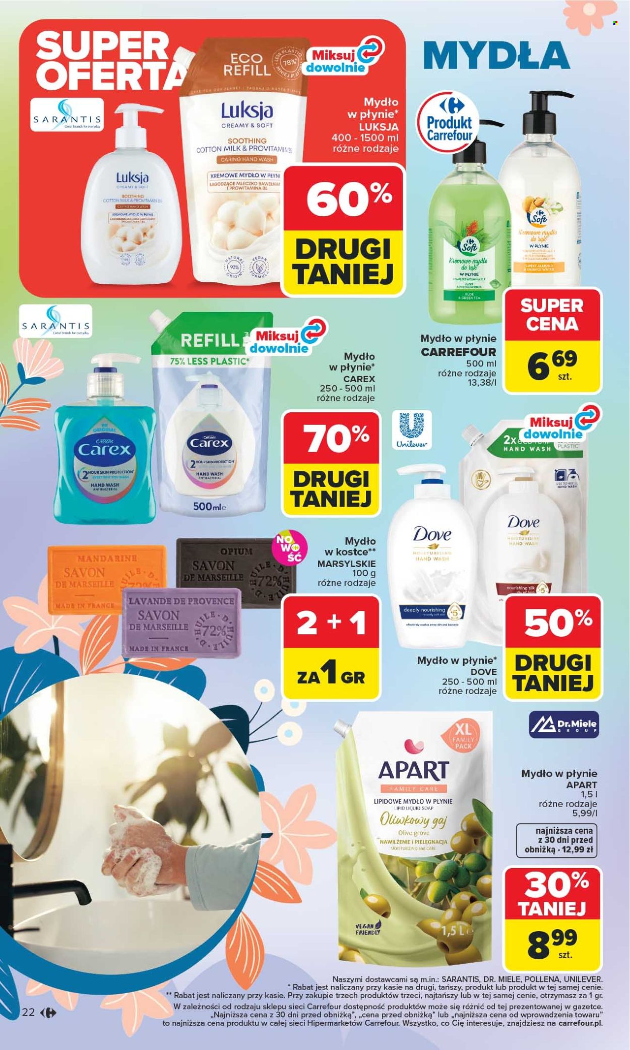 Gazetka Carrefour - 2.03.2026 - 14.03.2026. Strona 22