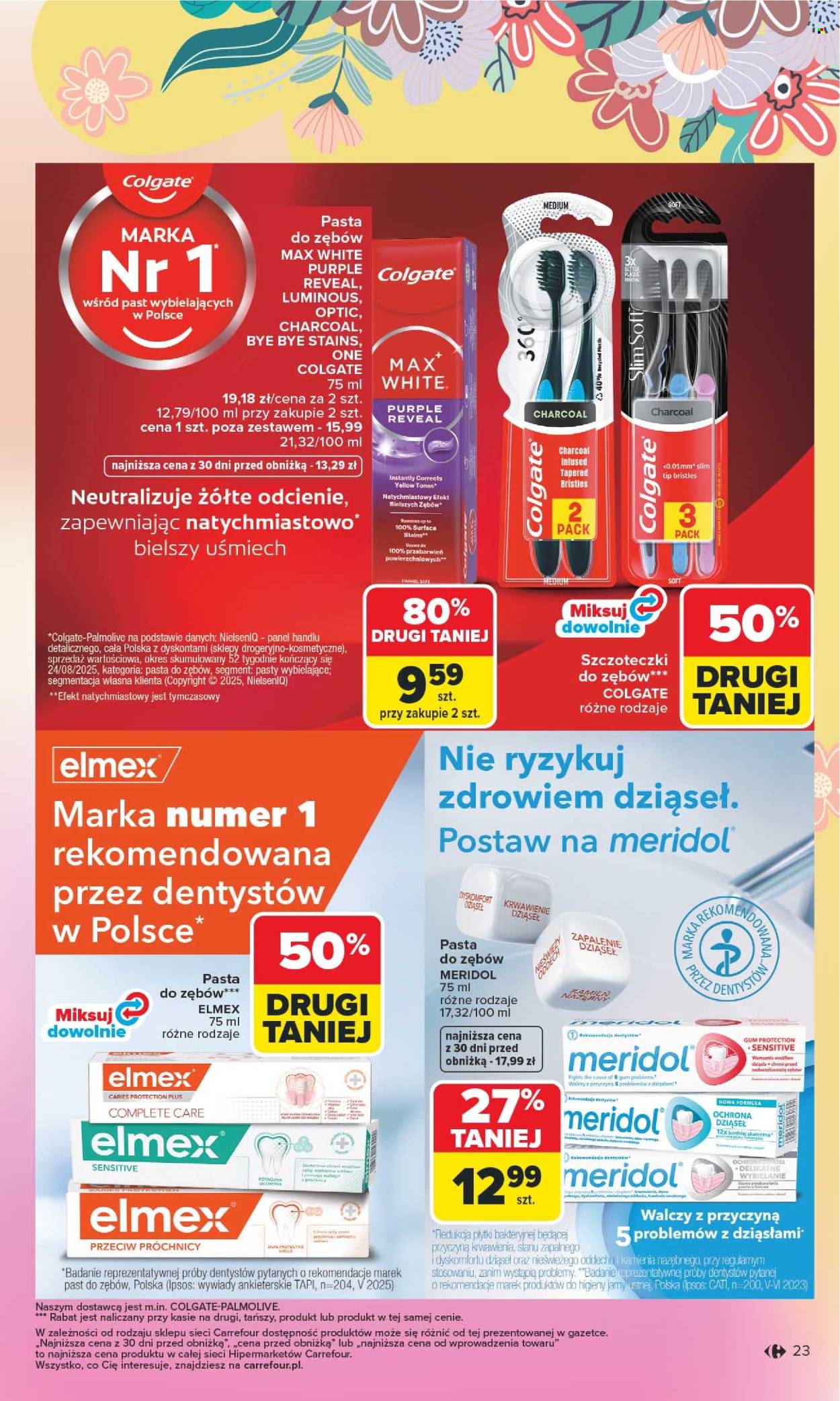 Gazetka Carrefour - 2.03.2026 - 14.03.2026. Strona 23