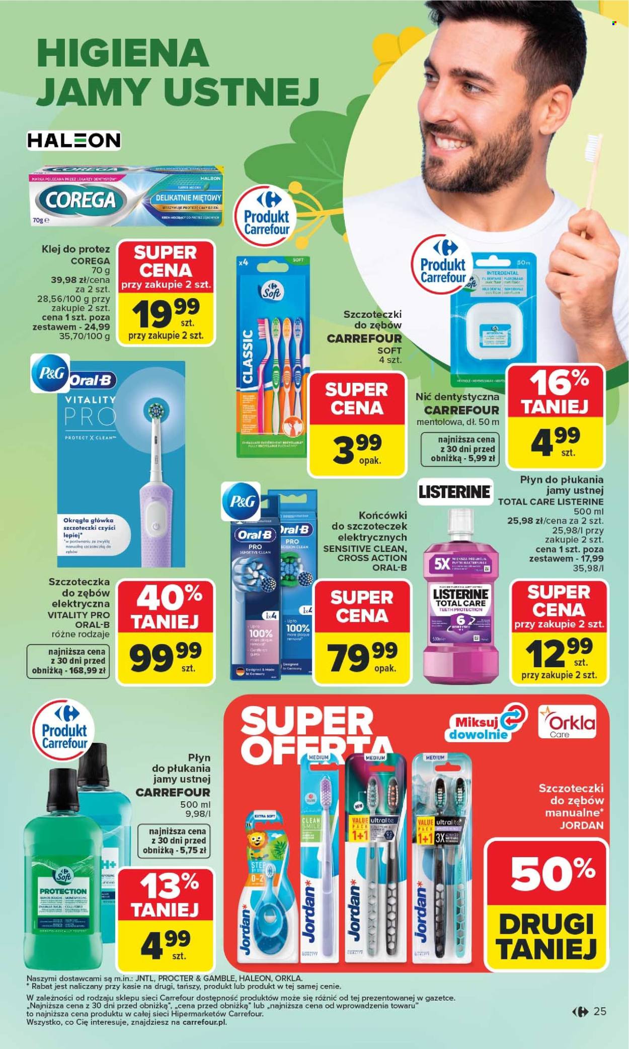 Gazetka Carrefour - 2.03.2026 - 14.03.2026. Strona 25