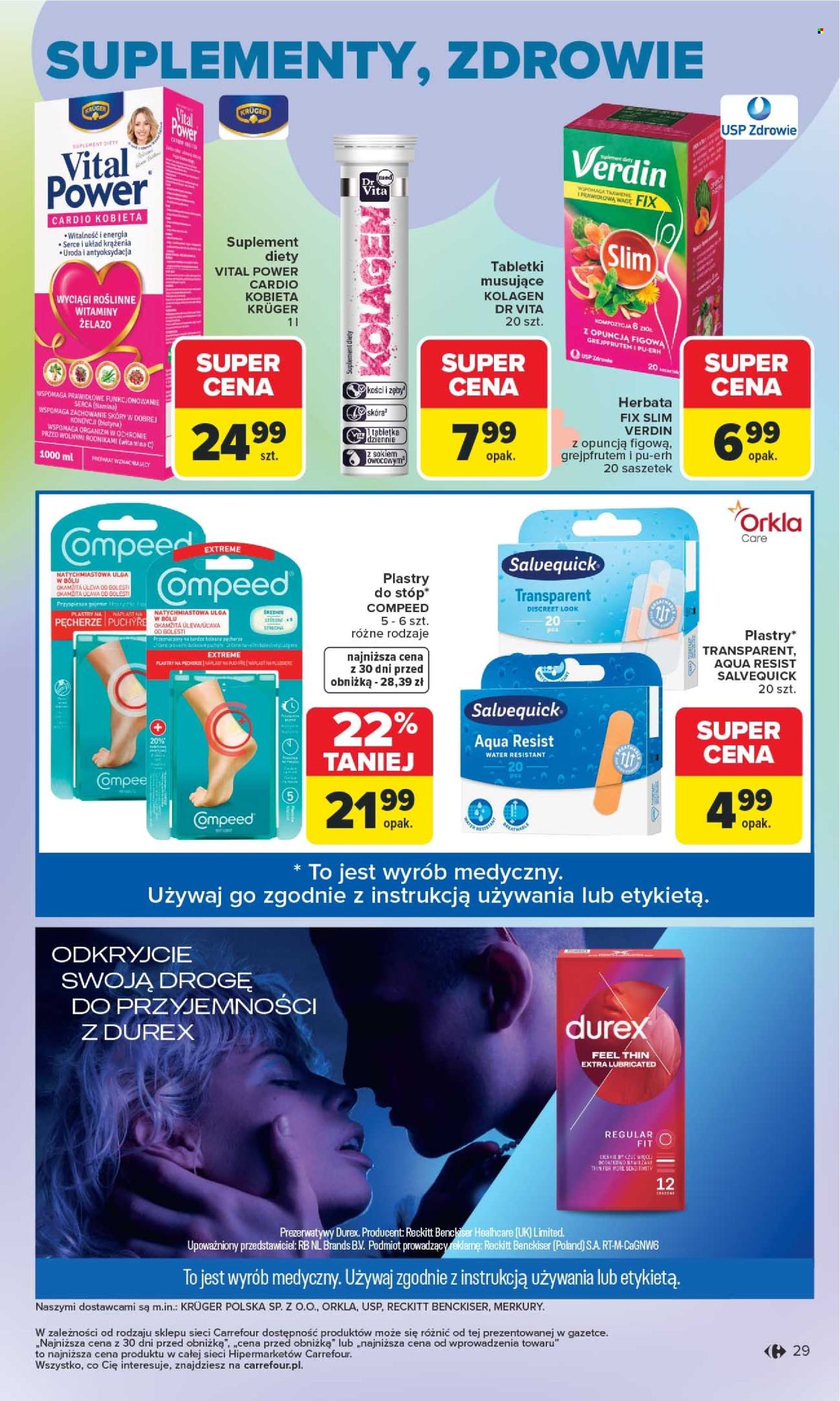 Gazetka Carrefour - 2.03.2026 - 14.03.2026. Strona 29