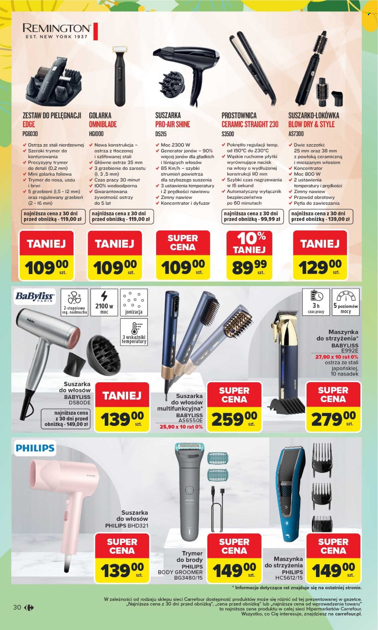 Gazetka Carrefour - 2.03.2026 - 14.03.2026. Strona 30