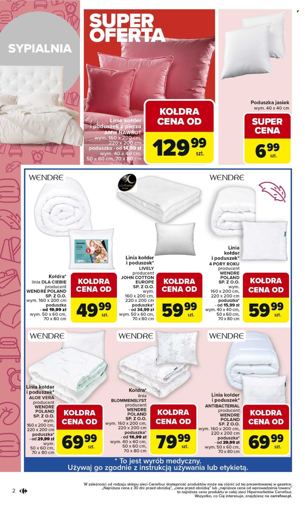 Gazetka Carrefour - 2.03.2026 - 14.03.2026. Strona 2