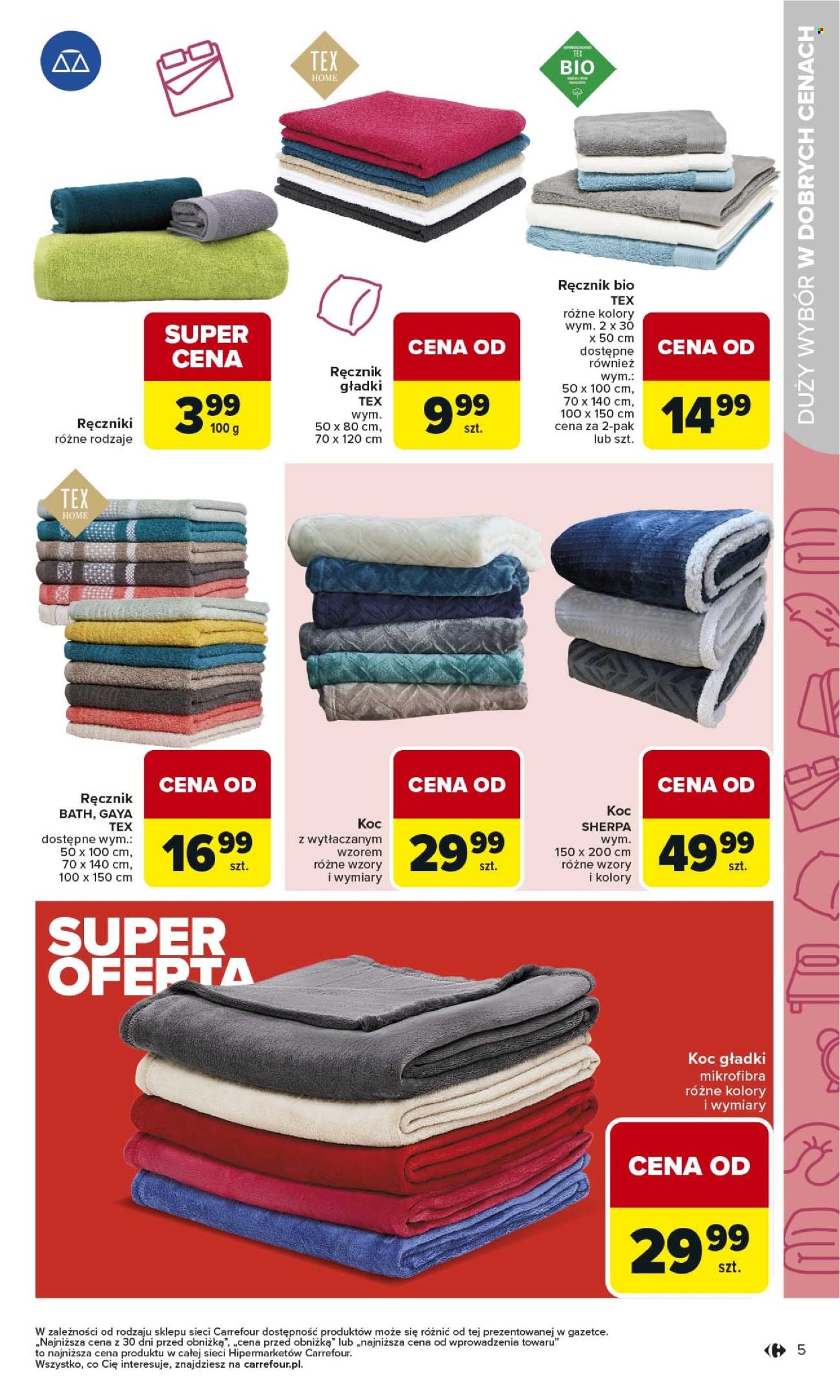 Gazetka Carrefour - 2.03.2026 - 14.03.2026. Strona 5