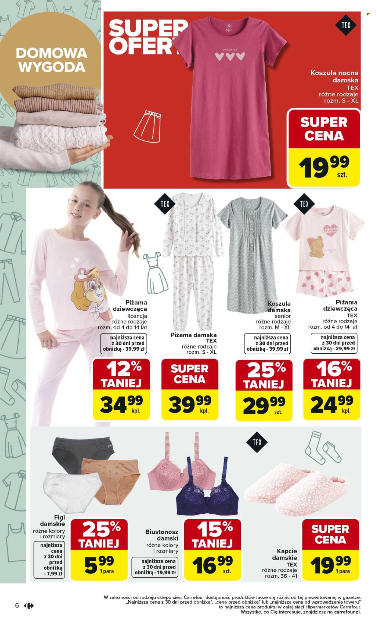 Gazetka Carrefour - 2.03.2026 - 14.03.2026. Strona 6