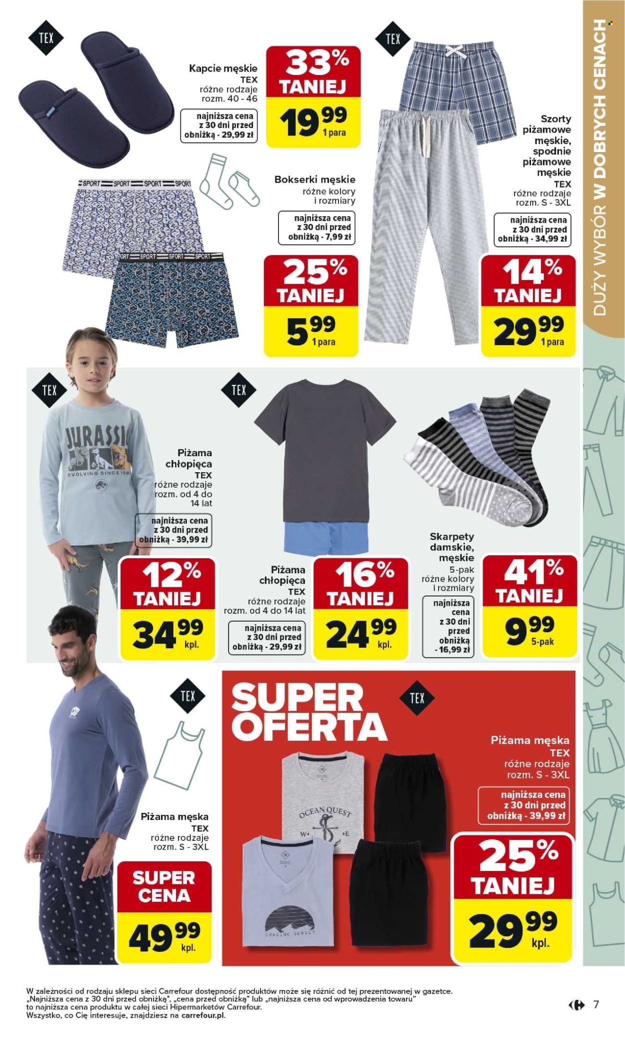 Gazetka Carrefour - 2.03.2026 - 14.03.2026. Strona 7