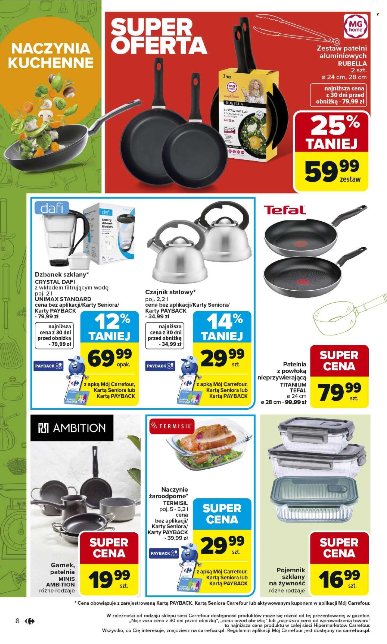 Gazetka Carrefour - 2.03.2026 - 14.03.2026. Strona 8