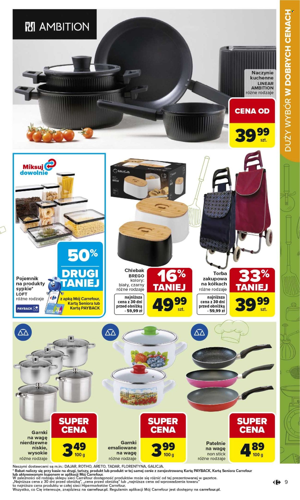 Gazetka Carrefour - 2.03.2026 - 14.03.2026. Strona 9