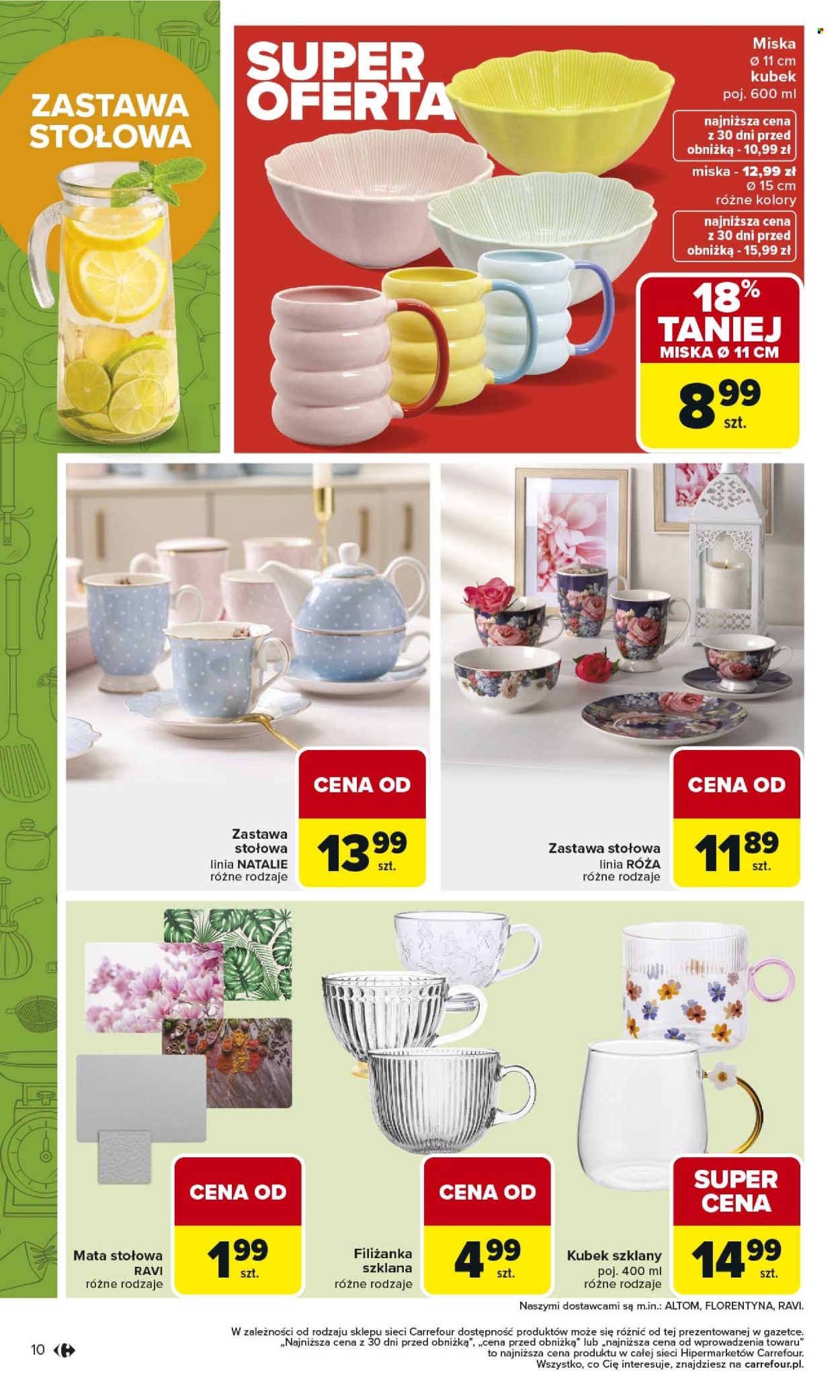 Gazetka Carrefour - 2.03.2026 - 14.03.2026. Strona 10