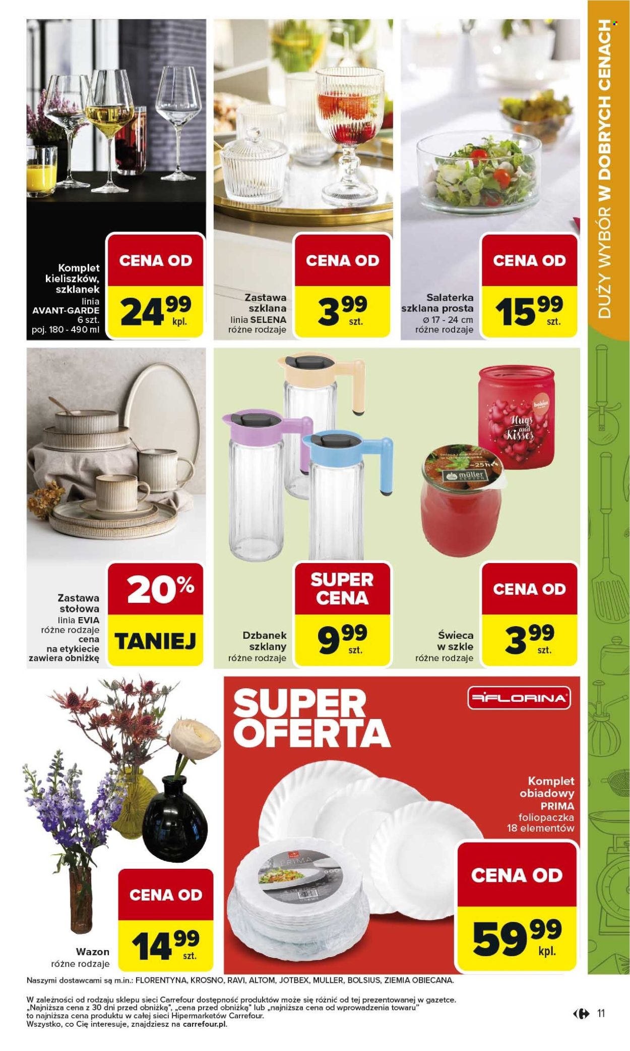 Gazetka Carrefour - 2.03.2026 - 14.03.2026. Strona 11