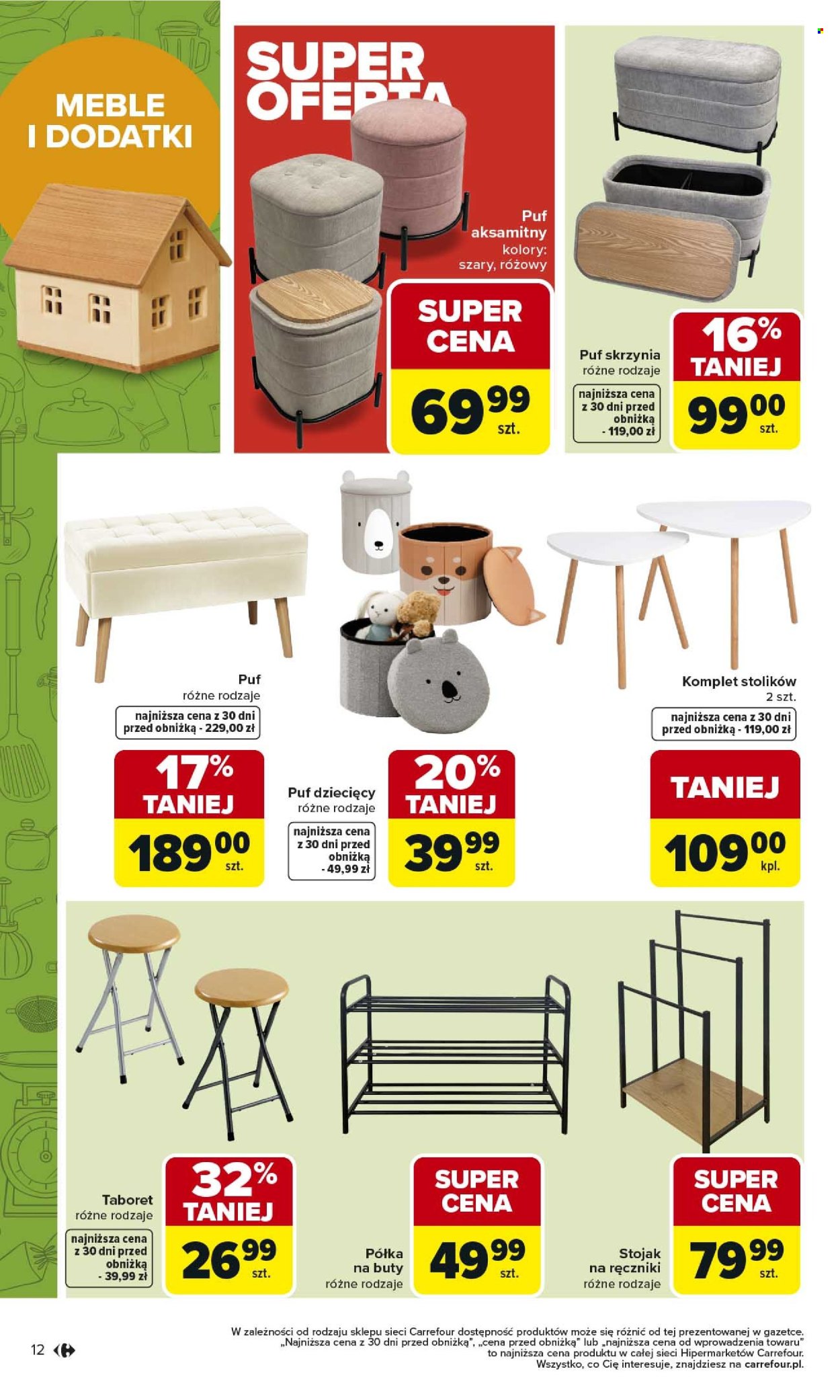 Gazetka Carrefour - 2.03.2026 - 14.03.2026. Strona 12