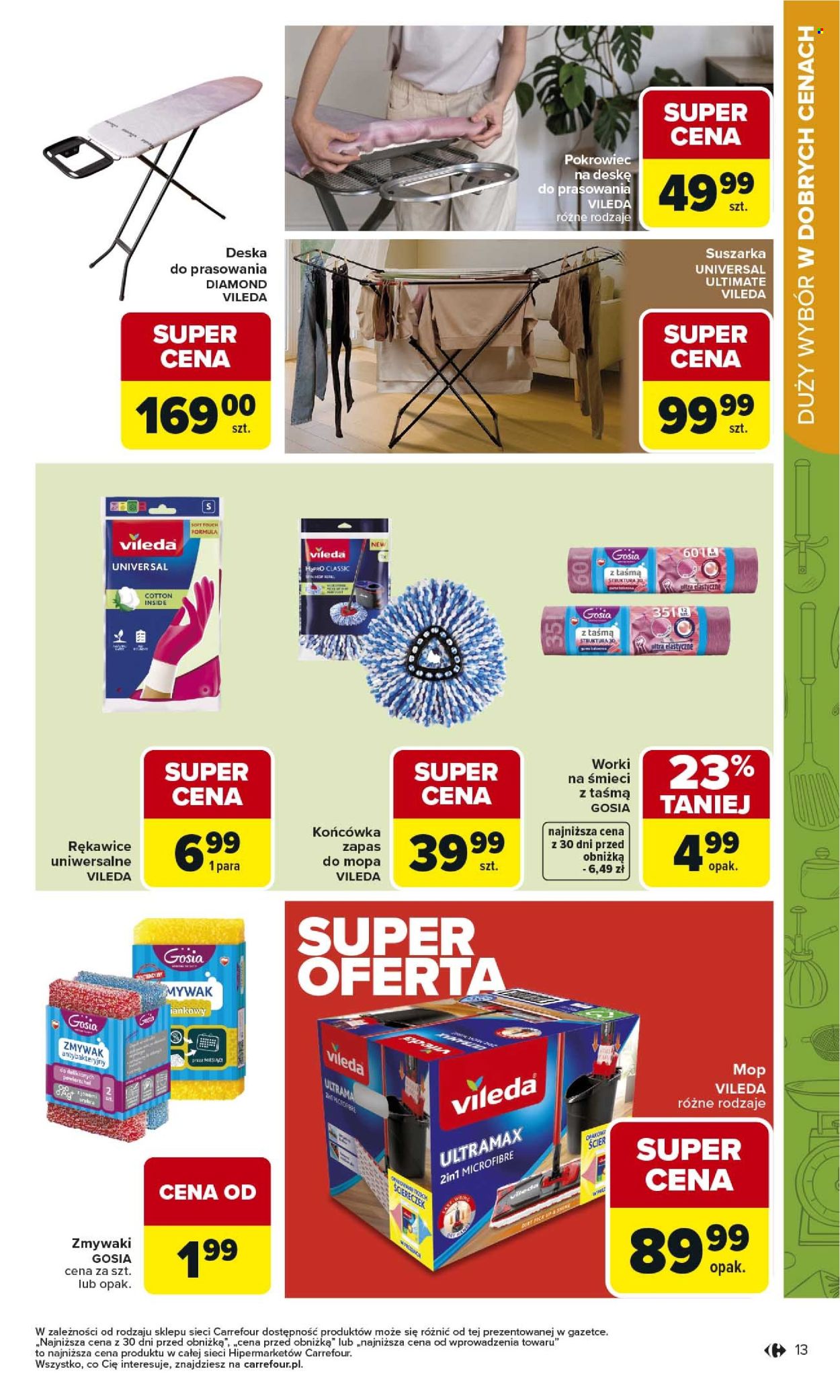 Gazetka Carrefour - 2.03.2026 - 14.03.2026. Strona 13