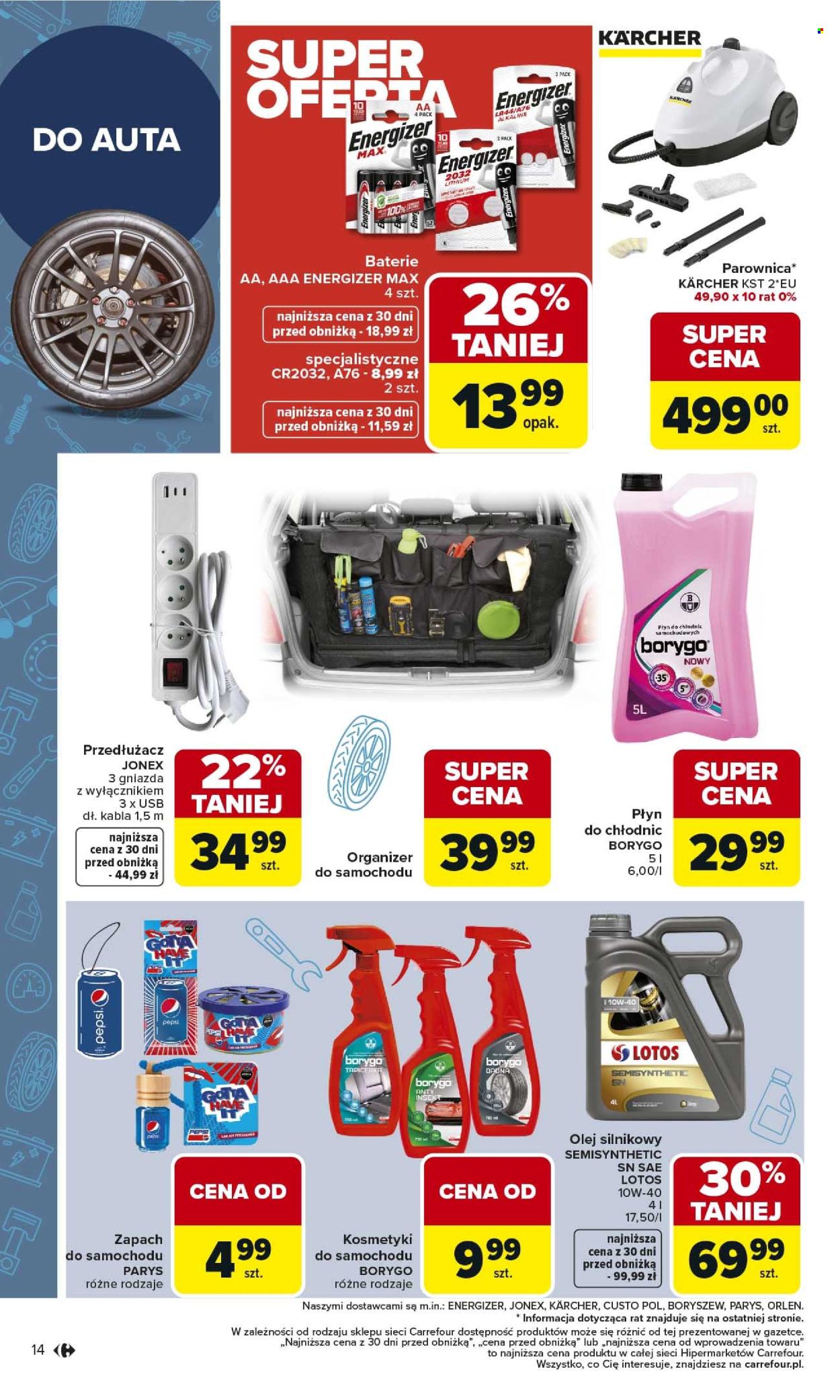 Gazetka Carrefour - 2.03.2026 - 14.03.2026. Strona 14