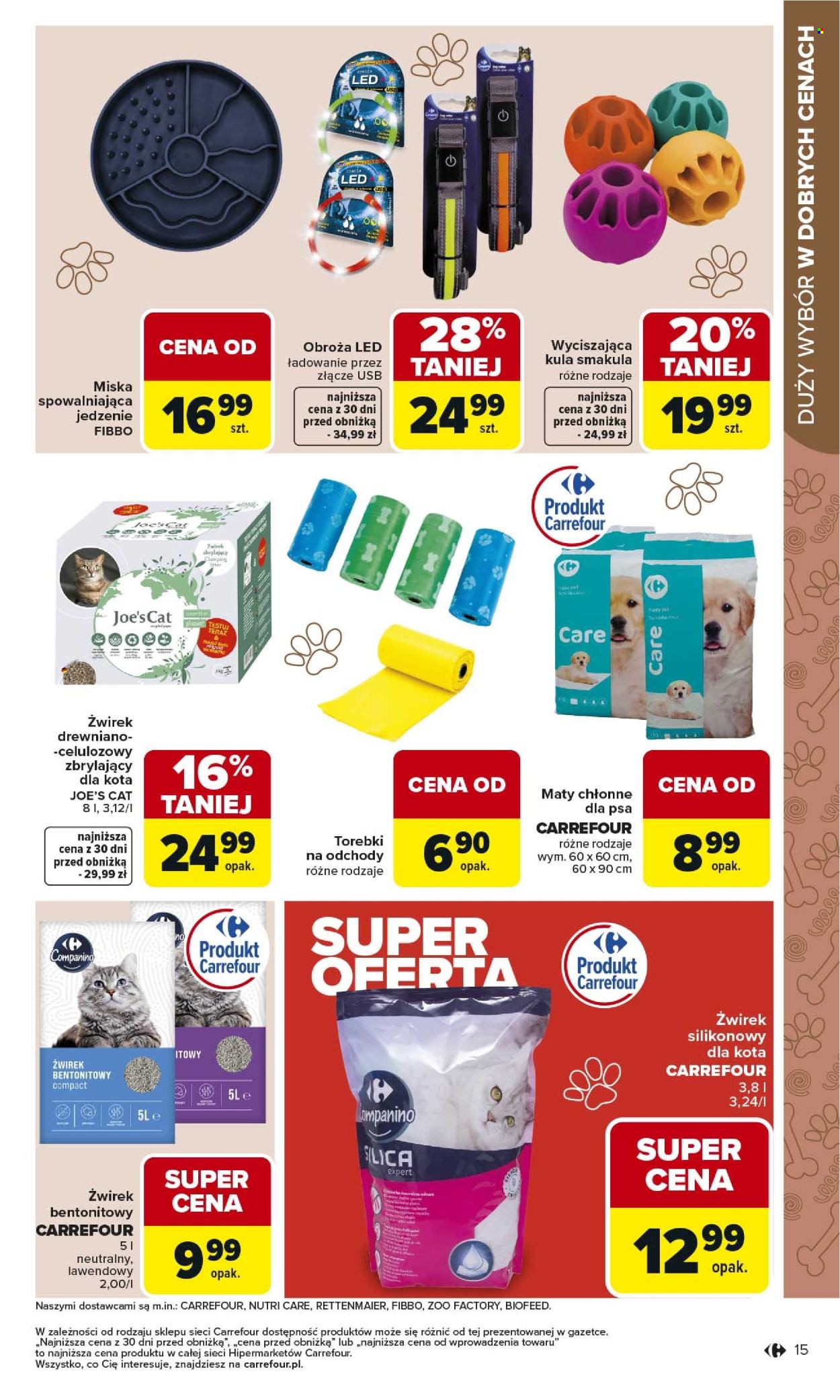 Gazetka Carrefour - 2.03.2026 - 14.03.2026. Strona 15